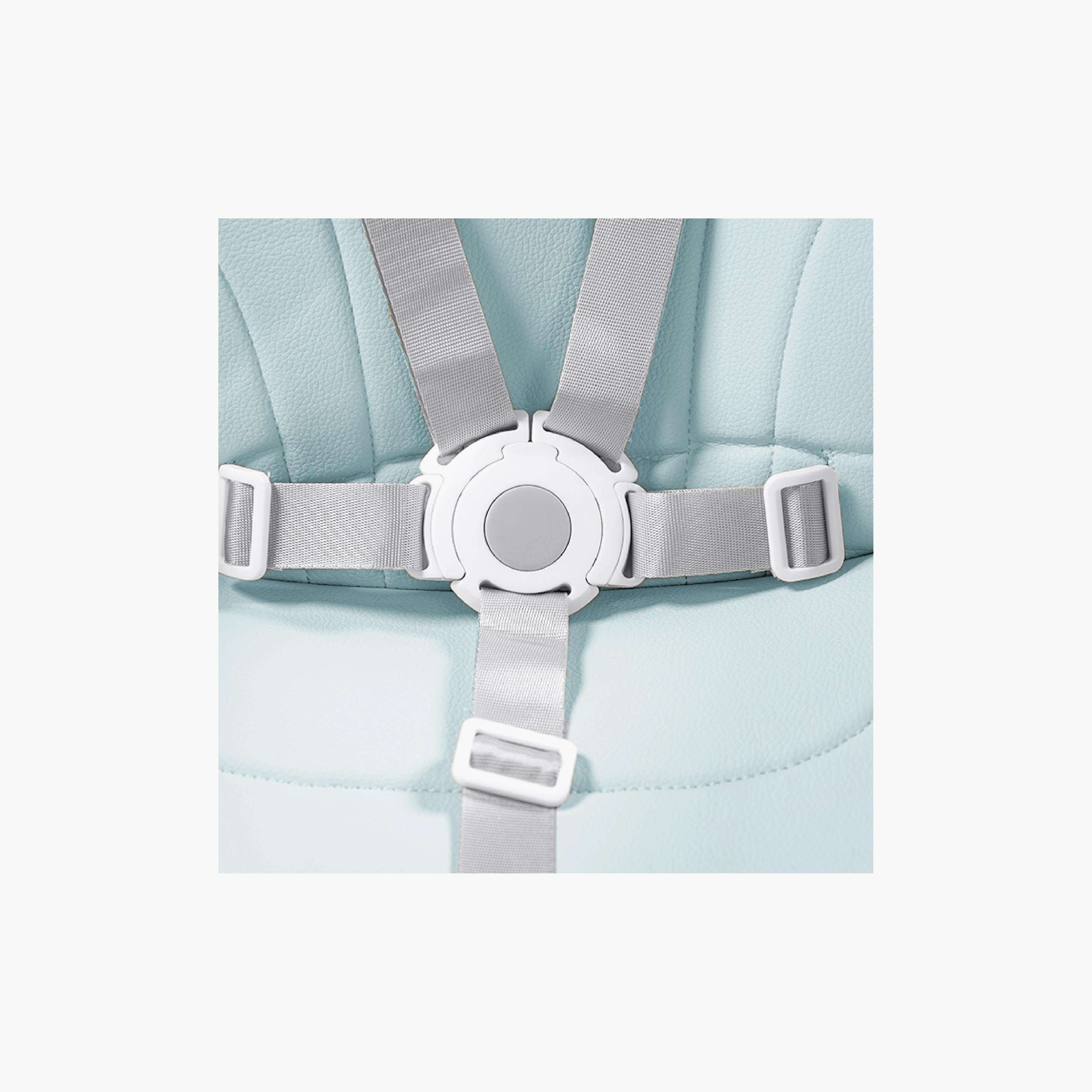 Nurtur 2-in-1 High Chair with Padded Cushioning-baby-feeding-highchairsandboosters-image-4