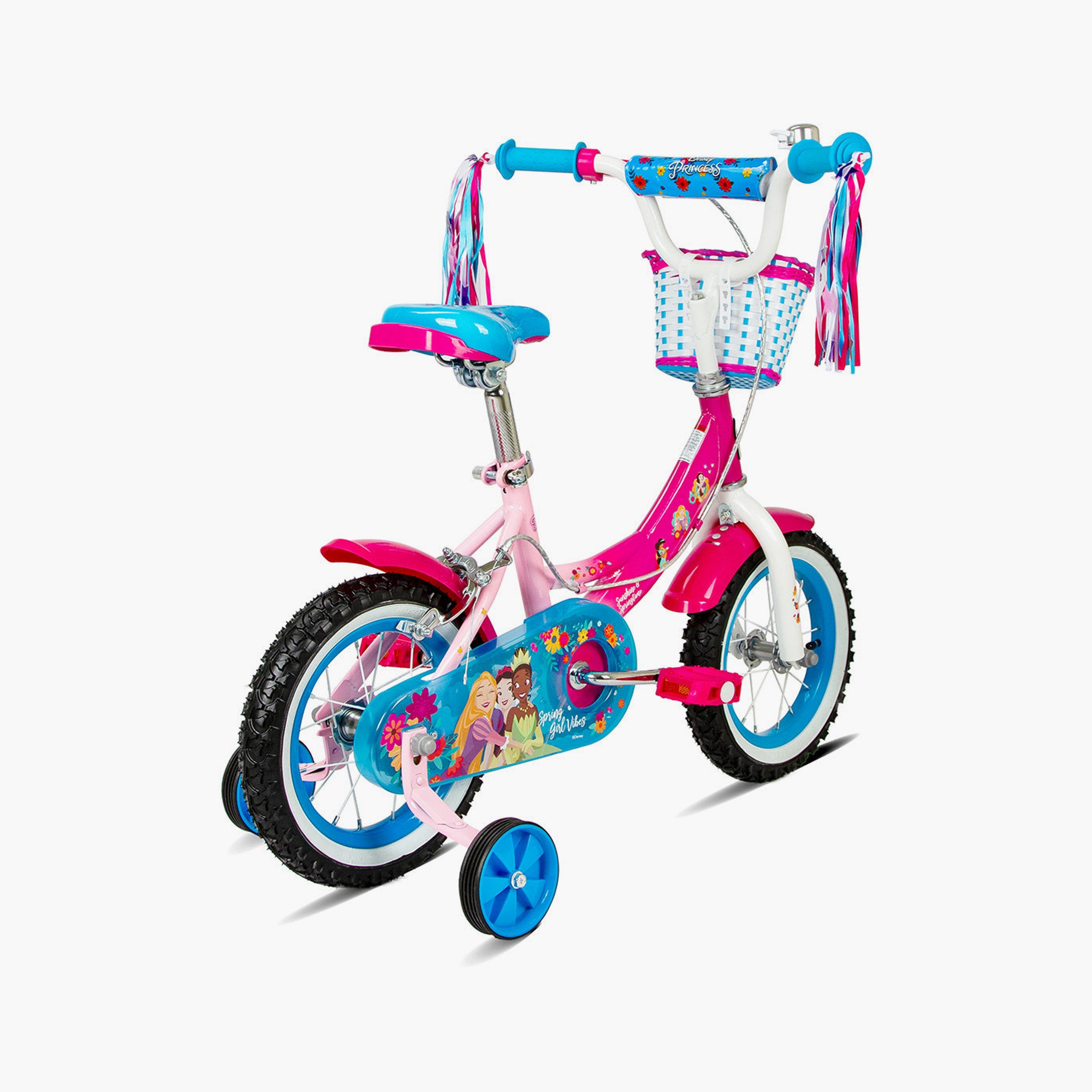 Spartan Disney Princess Bicycle - 12 Inch-toys-outdoor-bikesandrideons-bikes-image-2