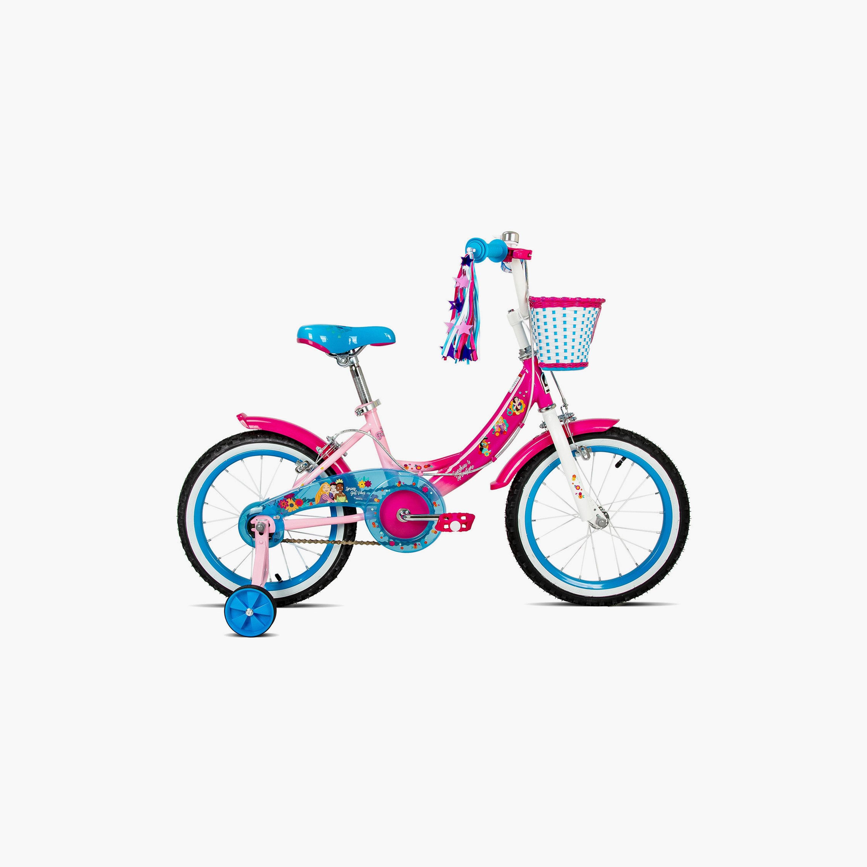 Spartan Disney Princess Bicycle - 16 Inch-toys-outdoor-bikesandrideons-bikes-image-2