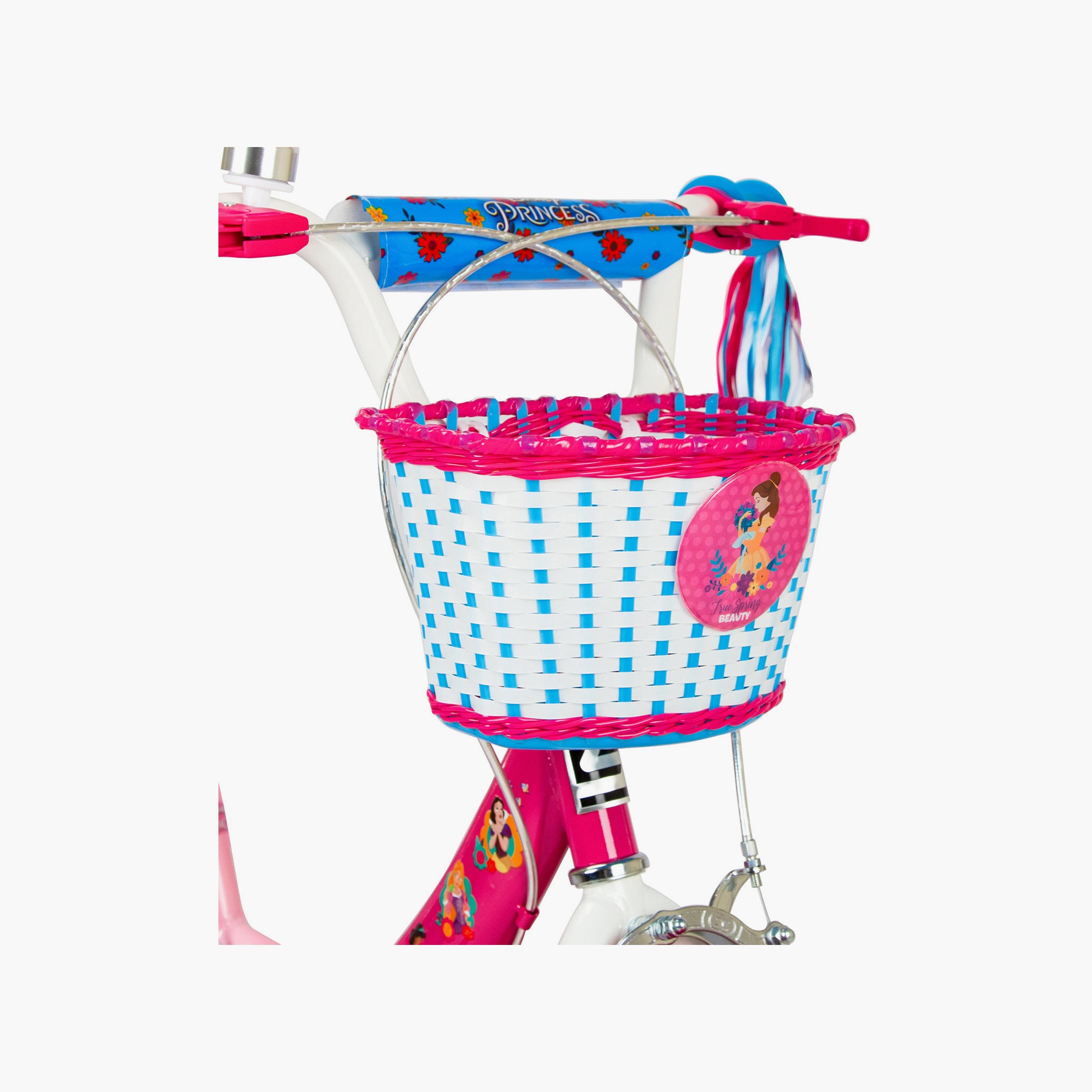 Spartan Disney Princess Bicycle - 16 Inch-toys-outdoor-bikesandrideons-bikes-image-3