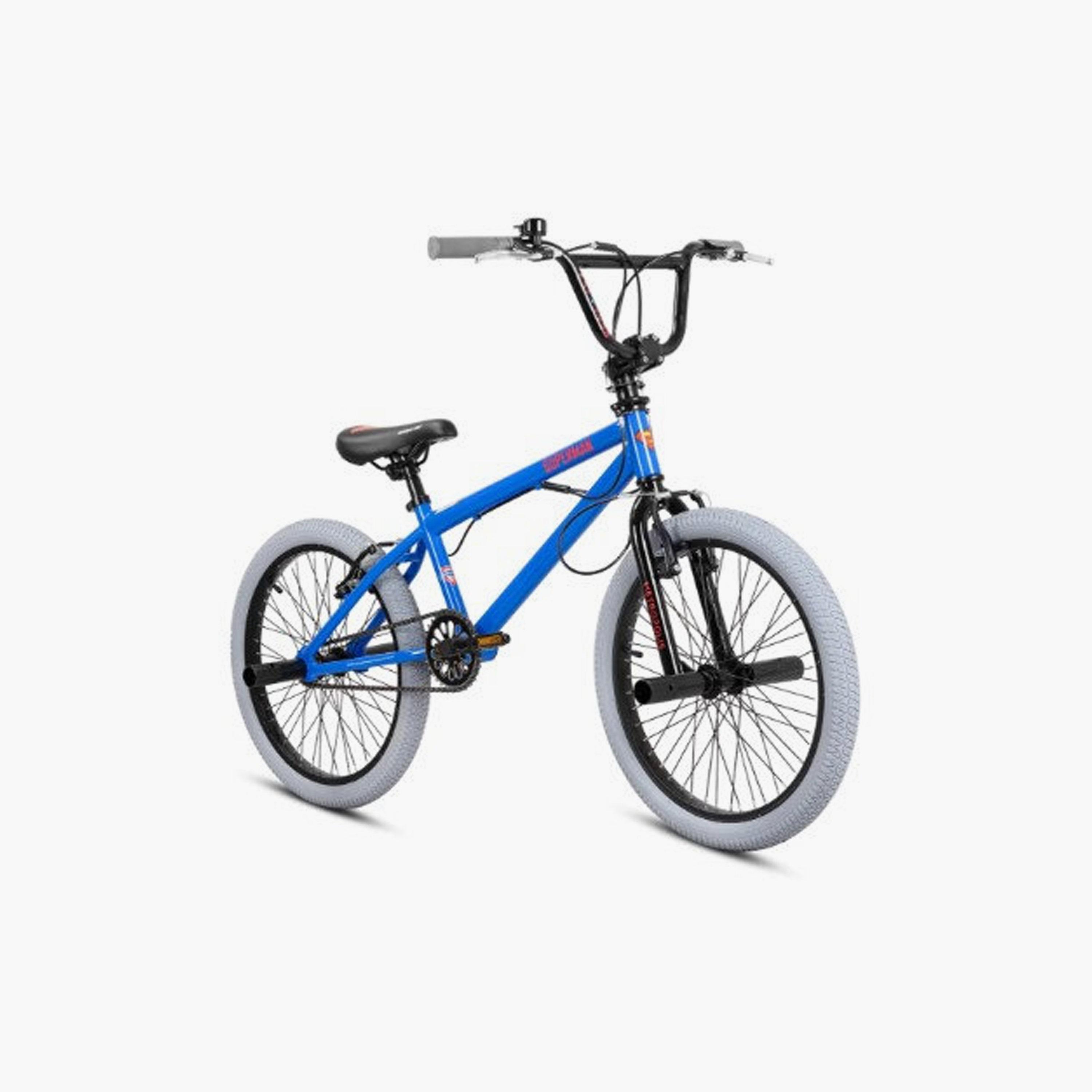 Spartan Superman BMX Bicycle - 20 Inch-toys-outdoor-bikesandrideons-bikes-image-1