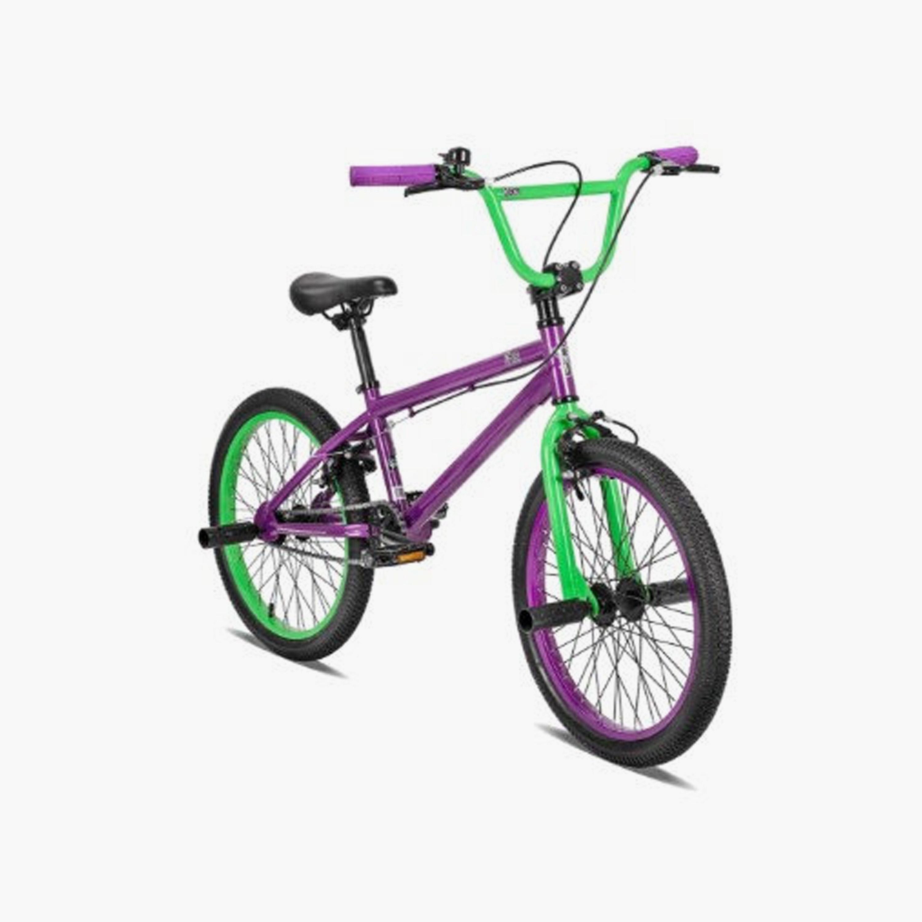 Spartan Joker BMX Bicycle - 20 Inch-toys-outdoor-bikesandrideons-bikes-image-1