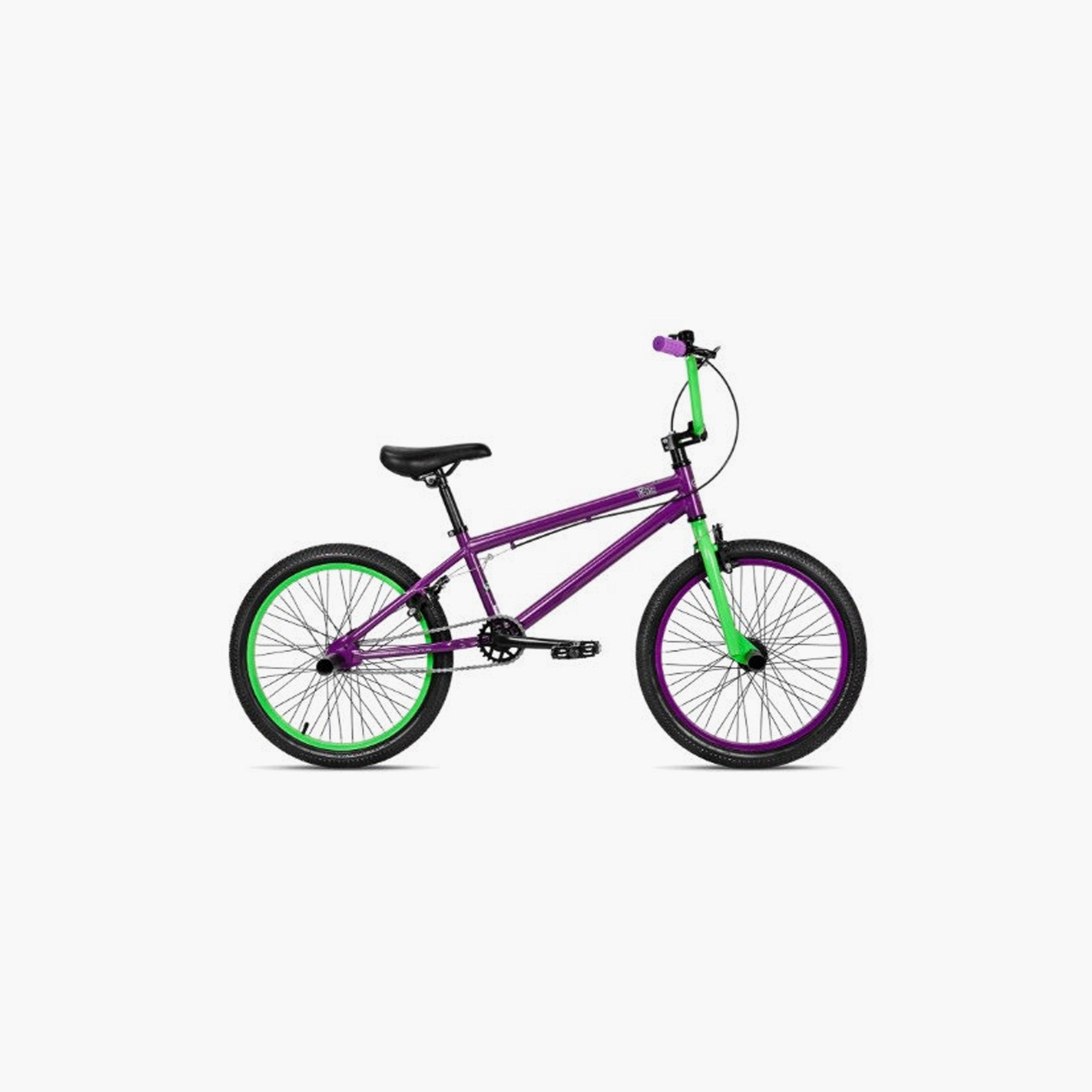 Spartan Joker BMX Bicycle - 20 Inch-toys-outdoor-bikesandrideons-bikes-image-2
