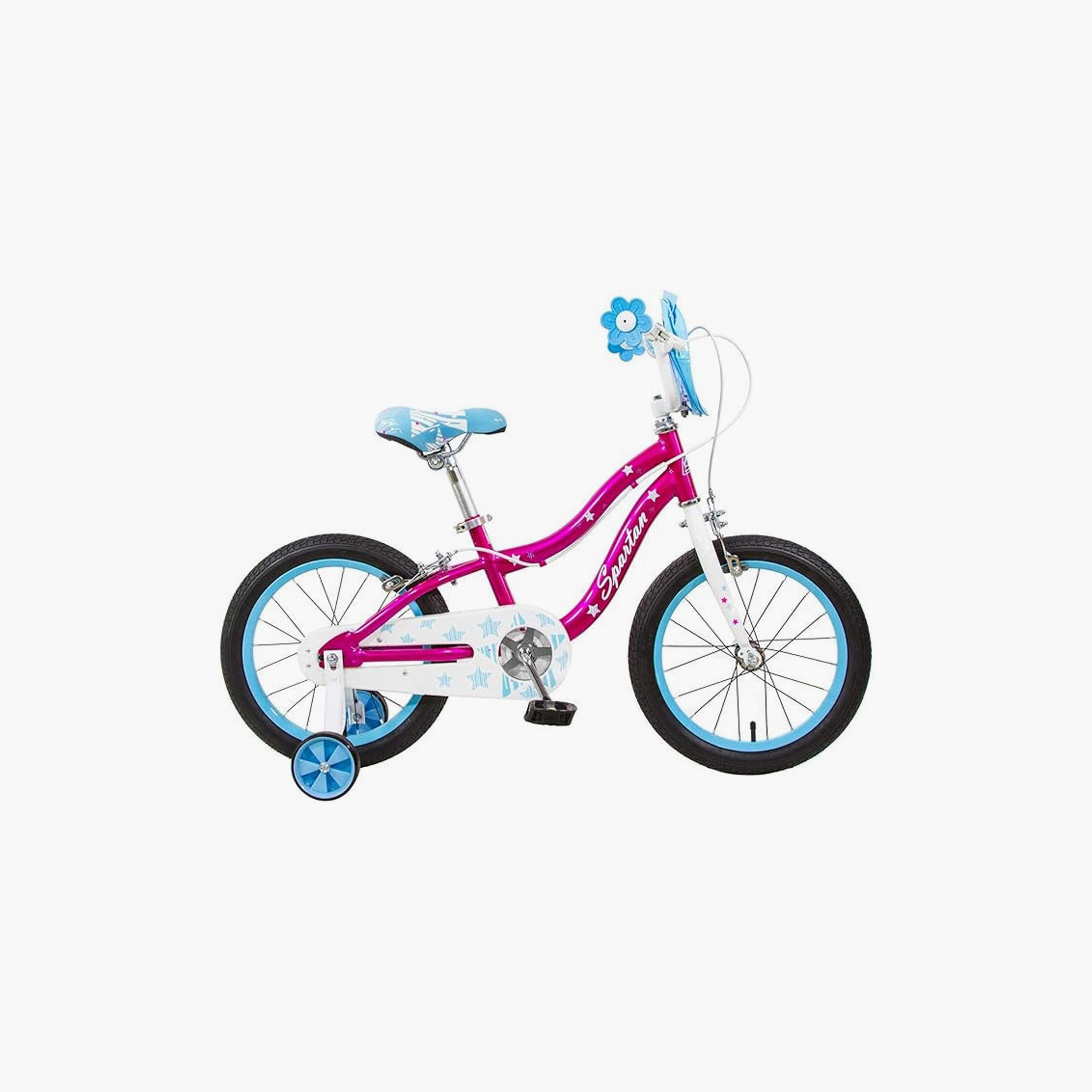 دراجة سبارتان كروم سباركل - 16 بوصة-toys-outdoor-bikesandrideons-bikes-image-2