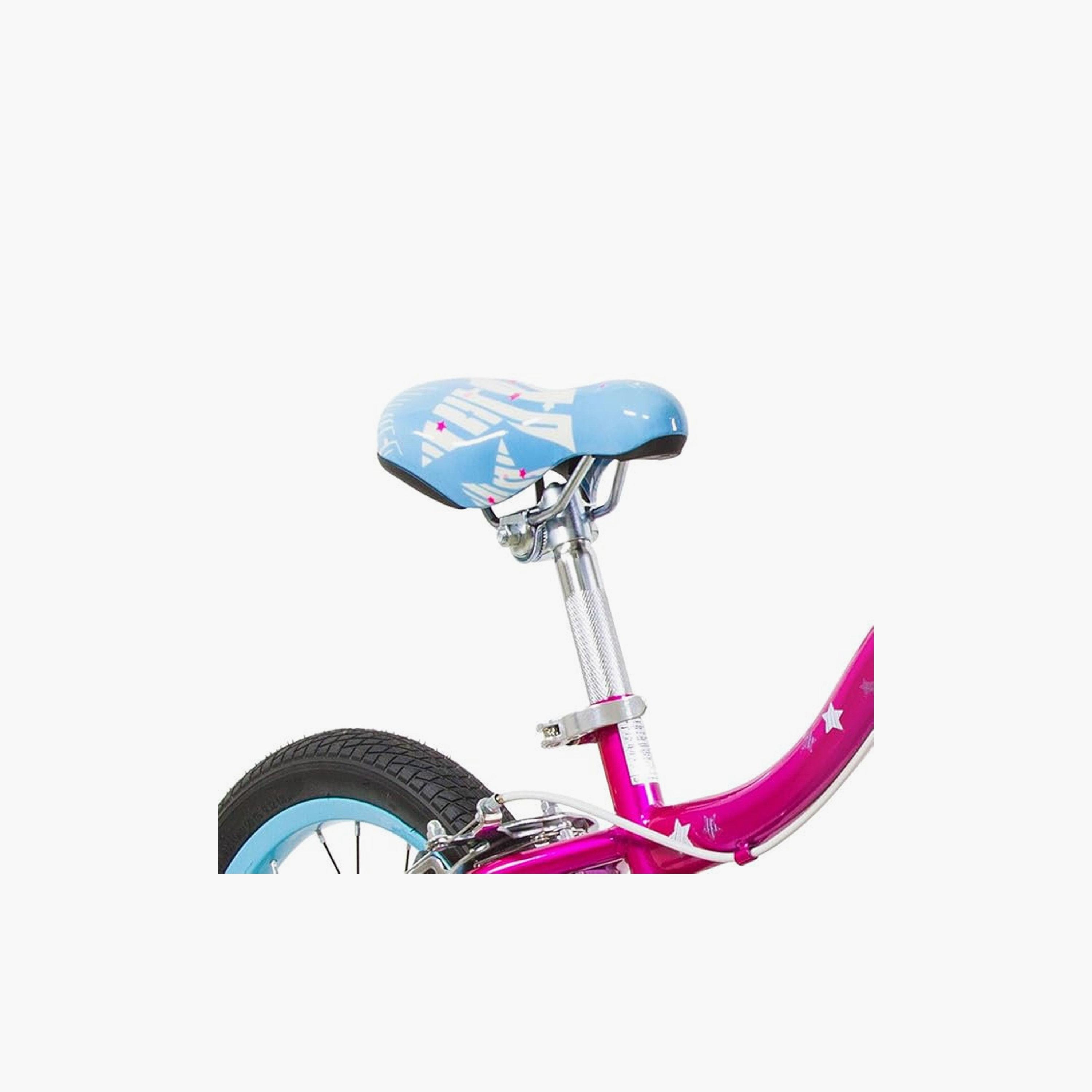 دراجة سبارتان كروم سباركل - 16 بوصة-toys-outdoor-bikesandrideons-bikes-image-3