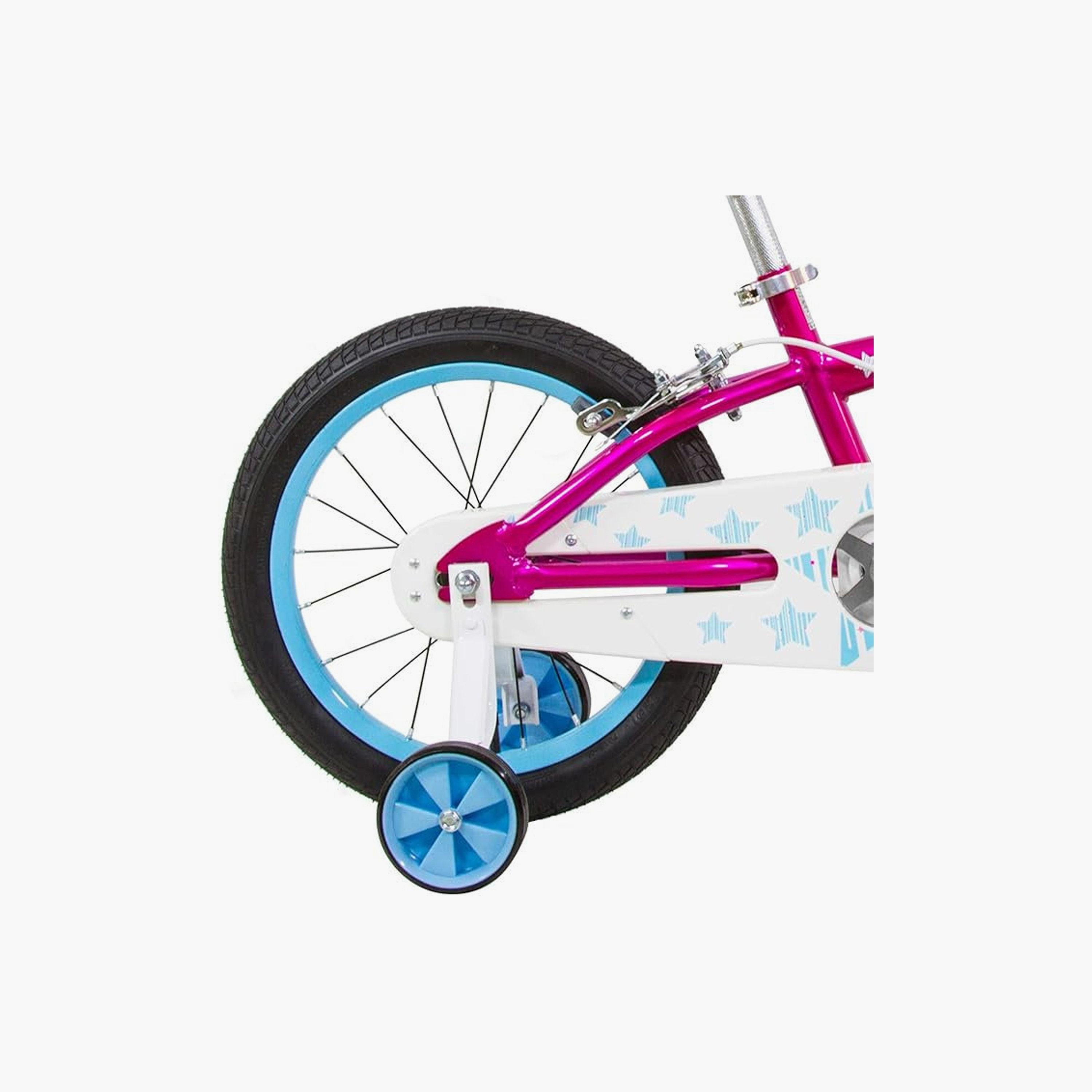 دراجة سبارتان كروم سباركل - 16 بوصة-toys-outdoor-bikesandrideons-bikes-image-4