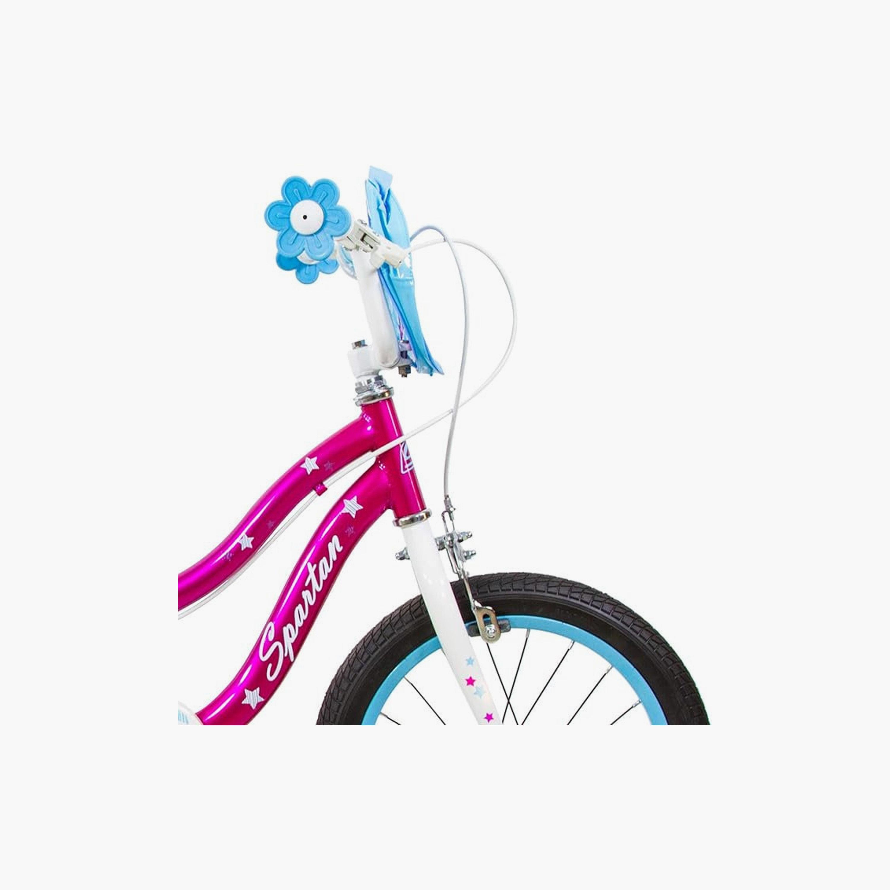 دراجة سبارتان كروم سباركل - 16 بوصة-toys-outdoor-bikesandrideons-bikes-image-5