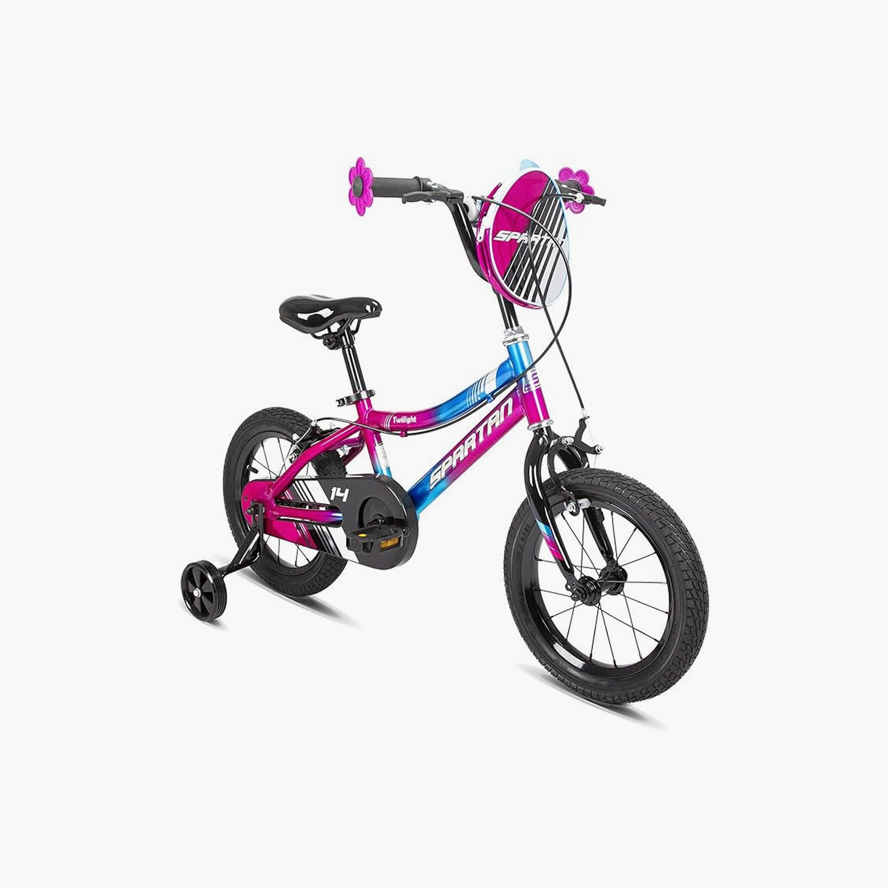 Spartan Twilight Bicycle - 14 Inch-toys-outdoor-bikesandrideons-bikes-image-1