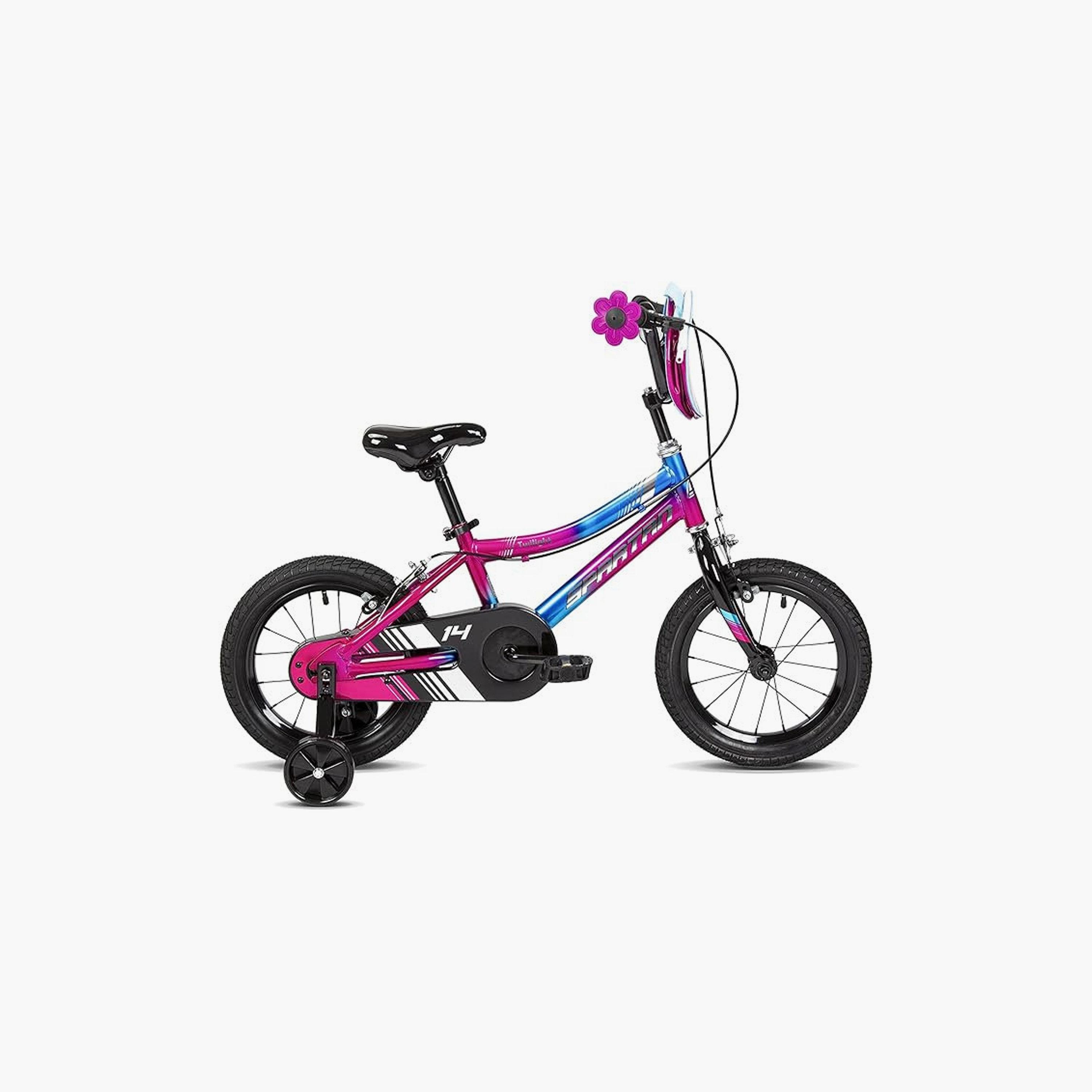 Spartan Twilight Bicycle - 14 Inch-toys-outdoor-bikesandrideons-bikes-image-2