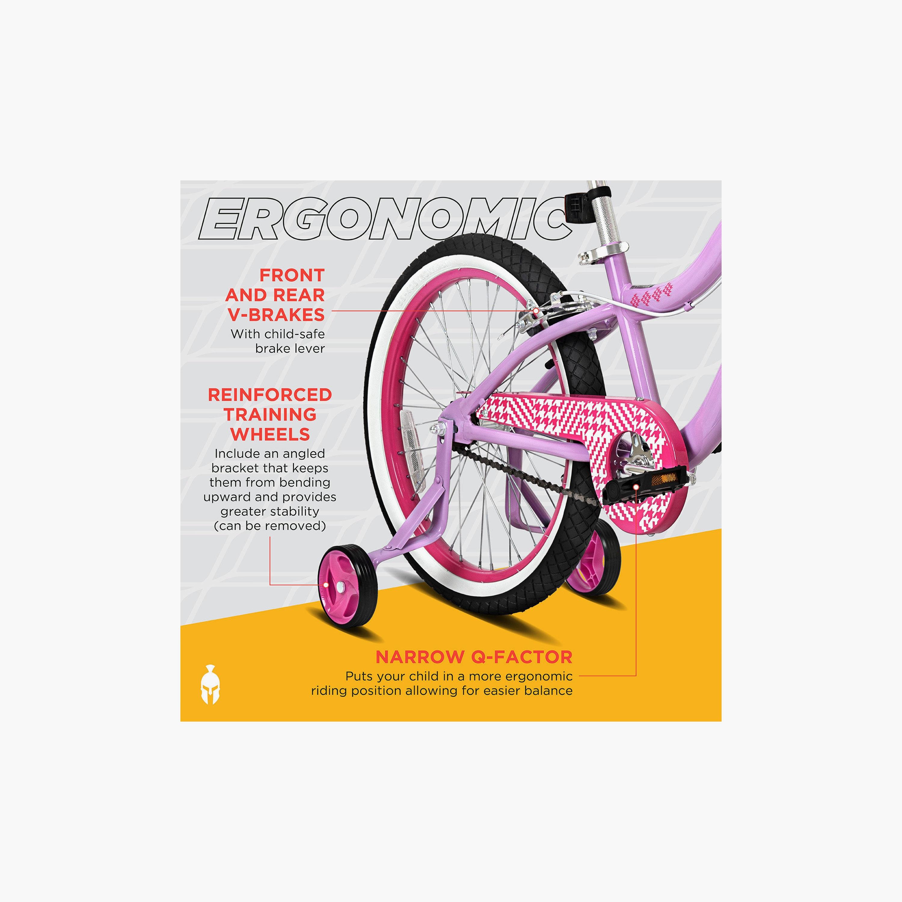 Spartan Serena Bicycle- 20 Inch-toys-outdoor-bikesandrideons-bikes-image-3