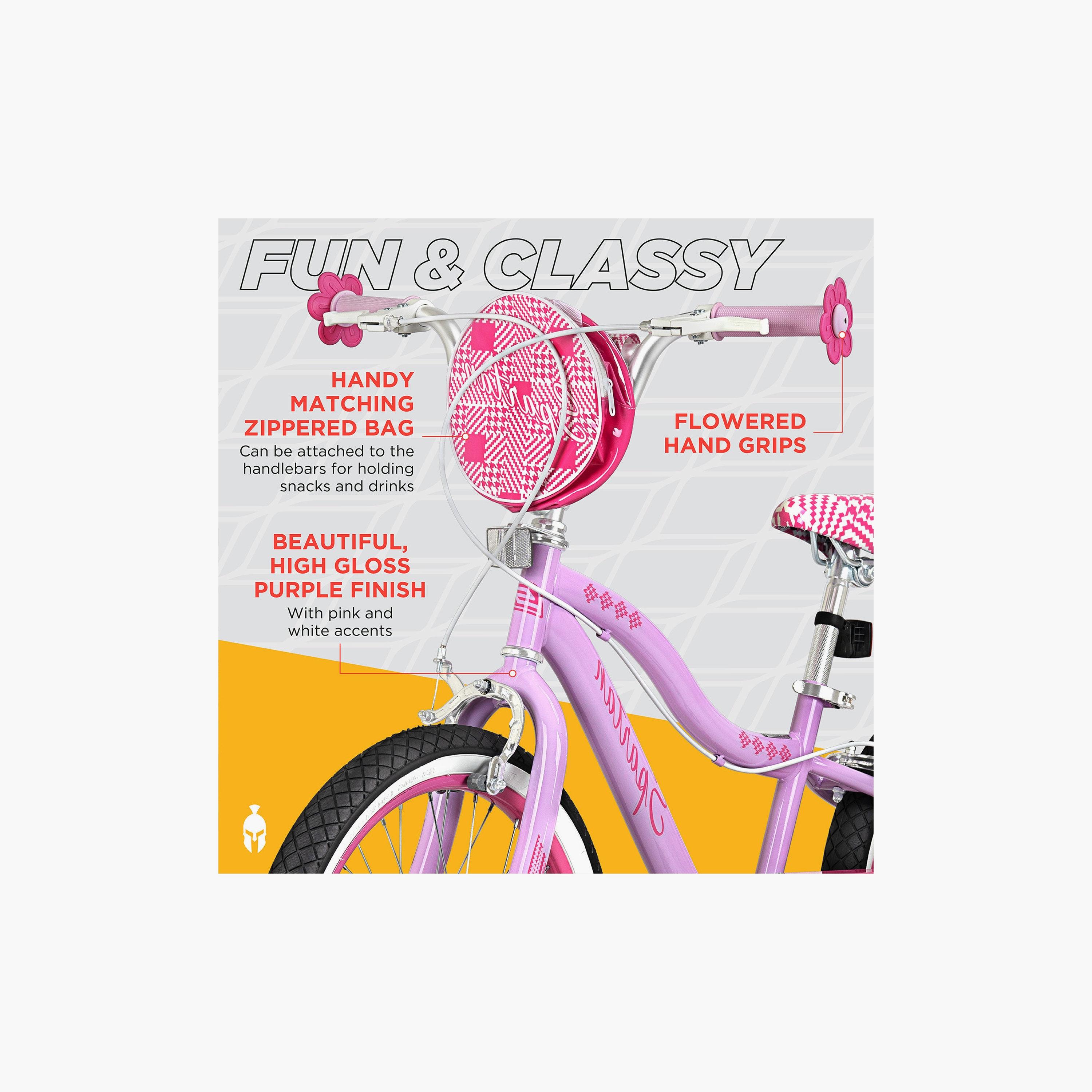 Spartan Serena Bicycle- 20 Inch-toys-outdoor-bikesandrideons-bikes-image-5