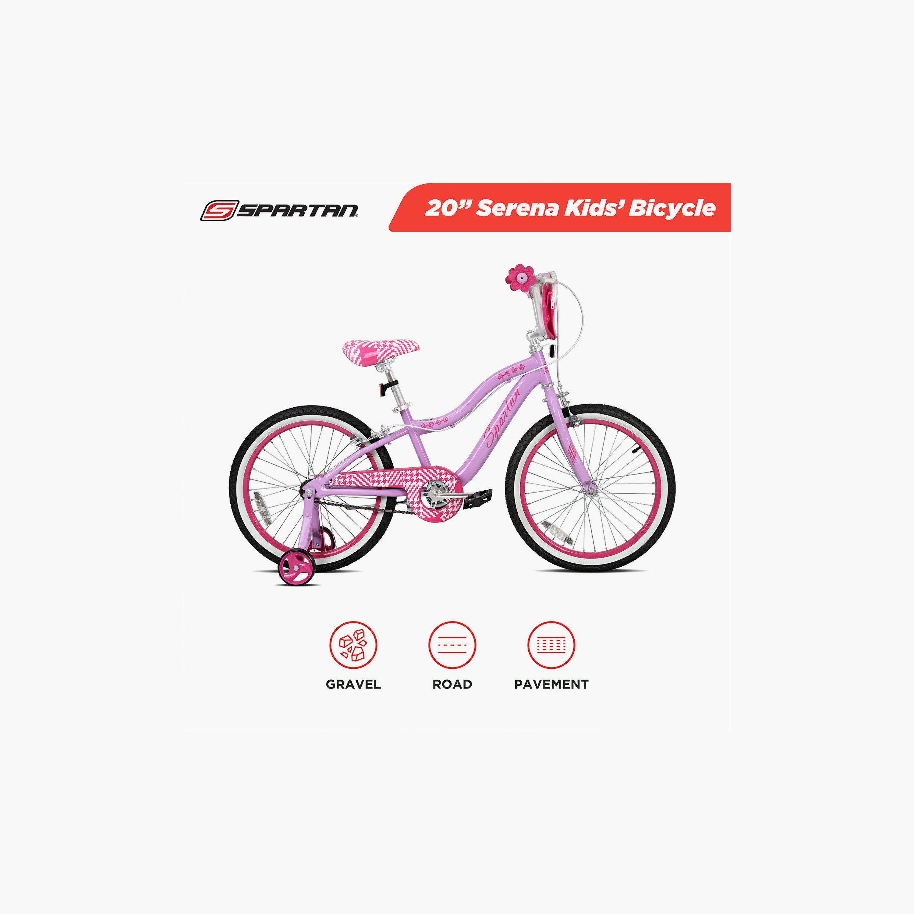 Spartan Serena Bicycle- 20 Inch-toys-outdoor-bikesandrideons-bikes-image-6