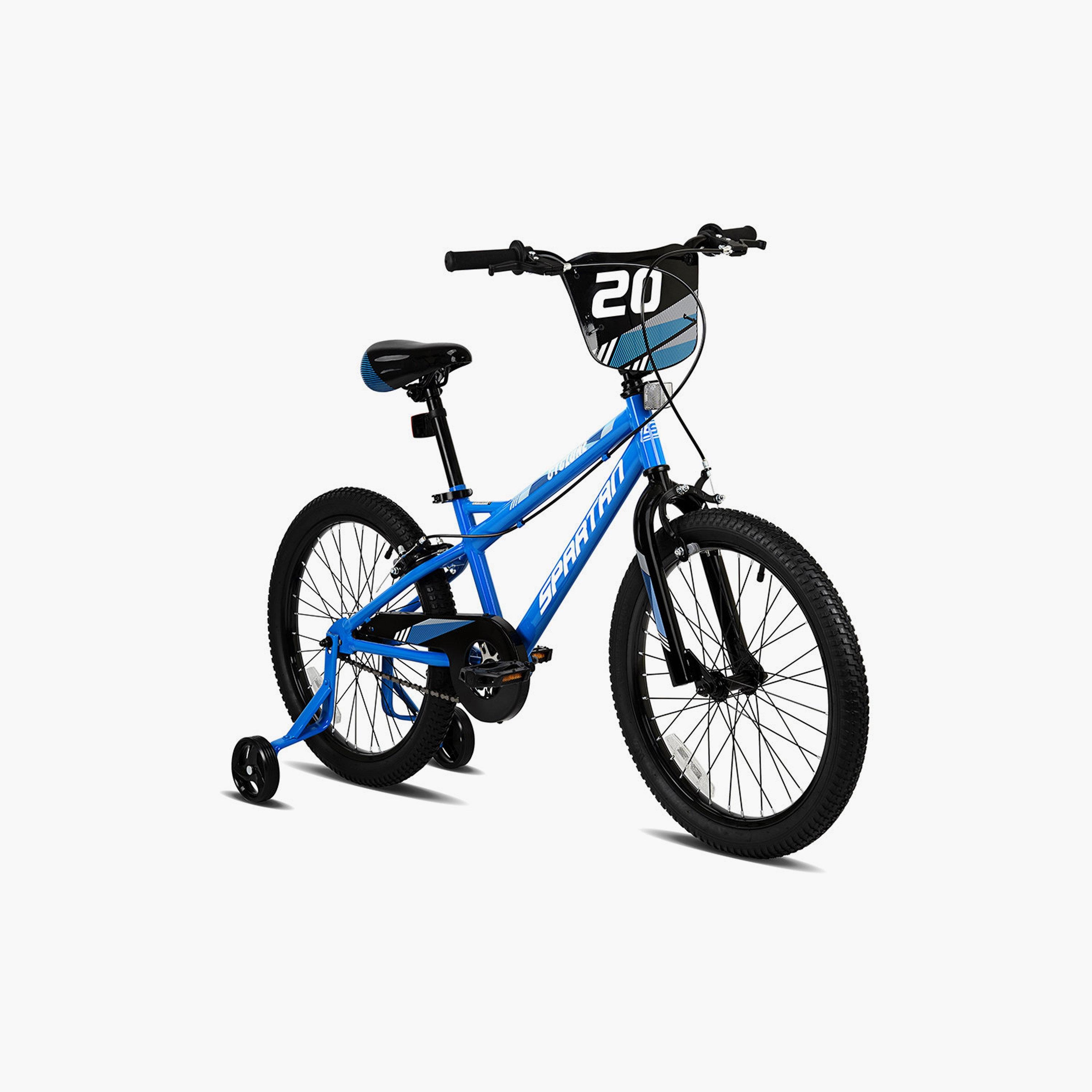 Spartan Cyclone Bicycle - 20 Inch-toys-outdoor-bikesandrideons-bikes-image-1