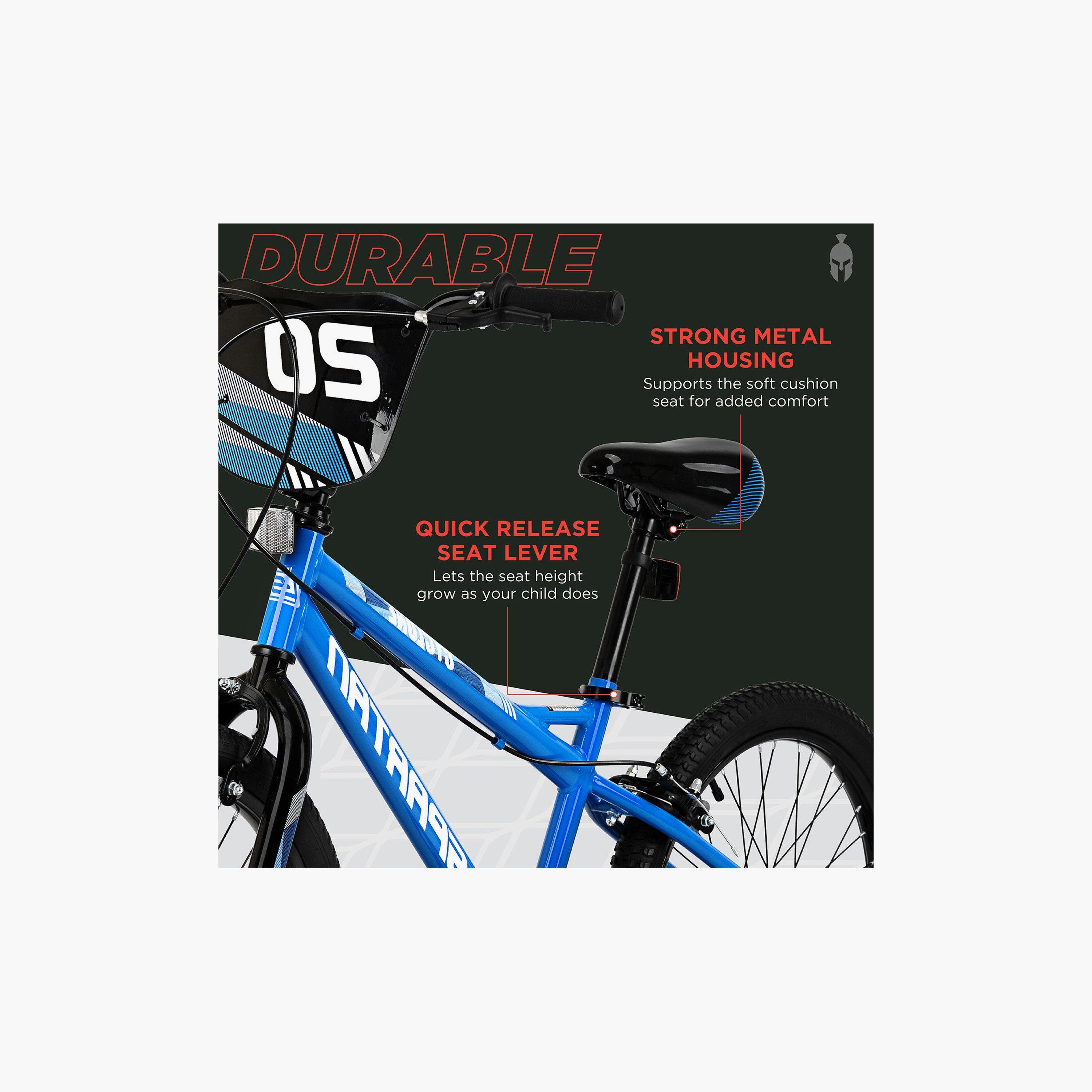 Spartan Cyclone Bicycle - 20 Inch-toys-outdoor-bikesandrideons-bikes-image-6
