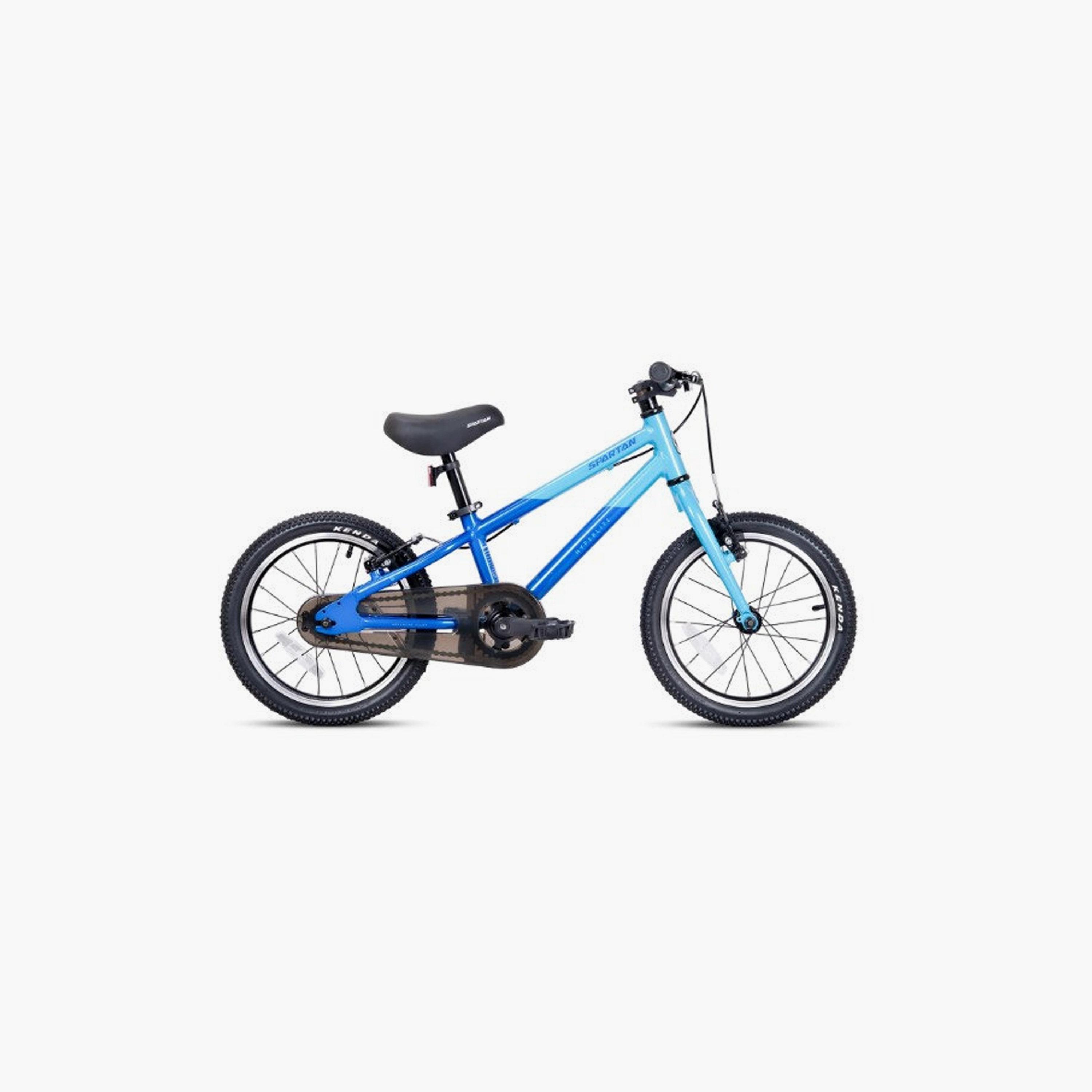 Spartan Hyperlite Alloy Bicycle - 16 Inch-toys-outdoor-bikesandrideons-bikes-image-1
