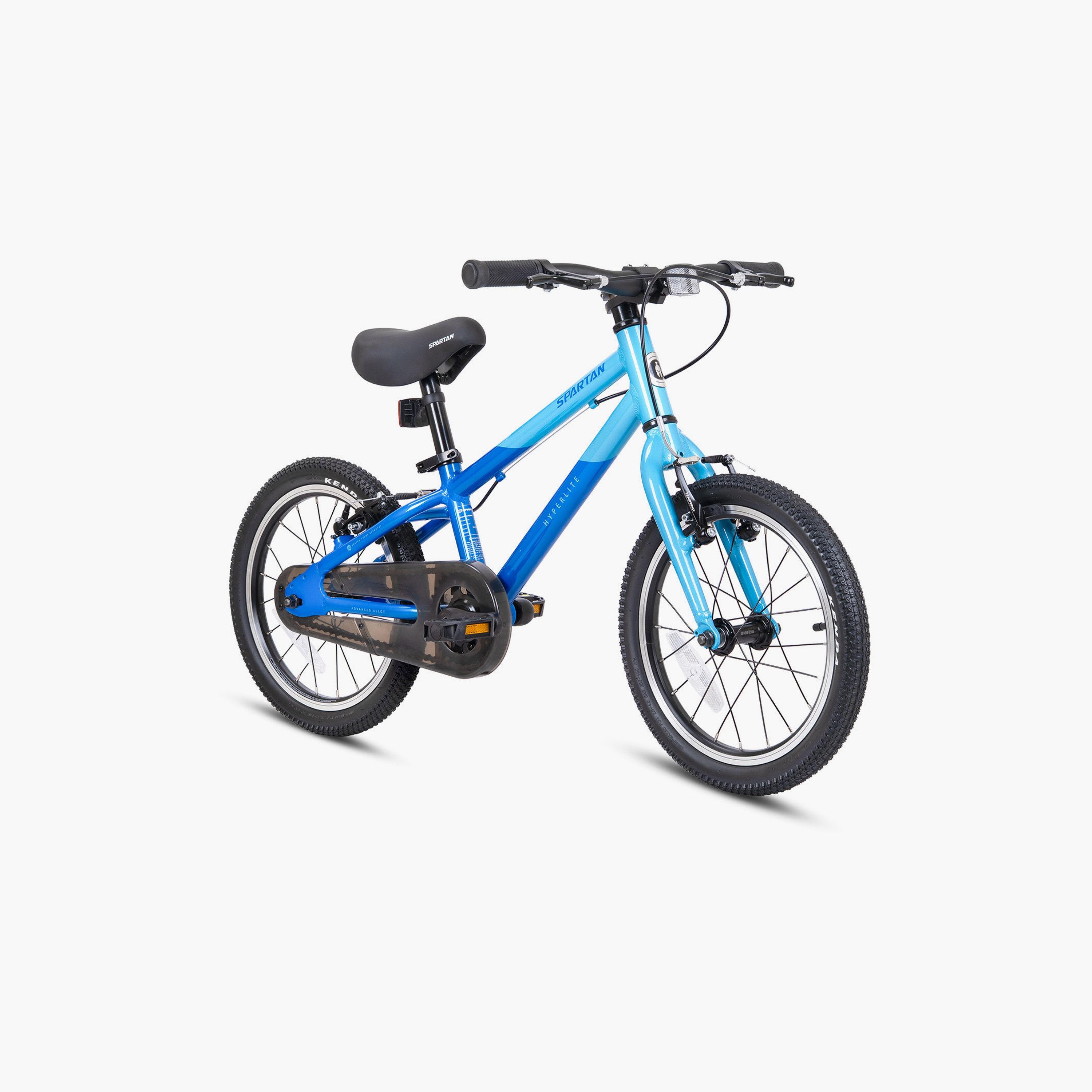 Spartan Hyperlite Alloy Bicycle - 16 Inch-toys-outdoor-bikesandrideons-bikes-image-4