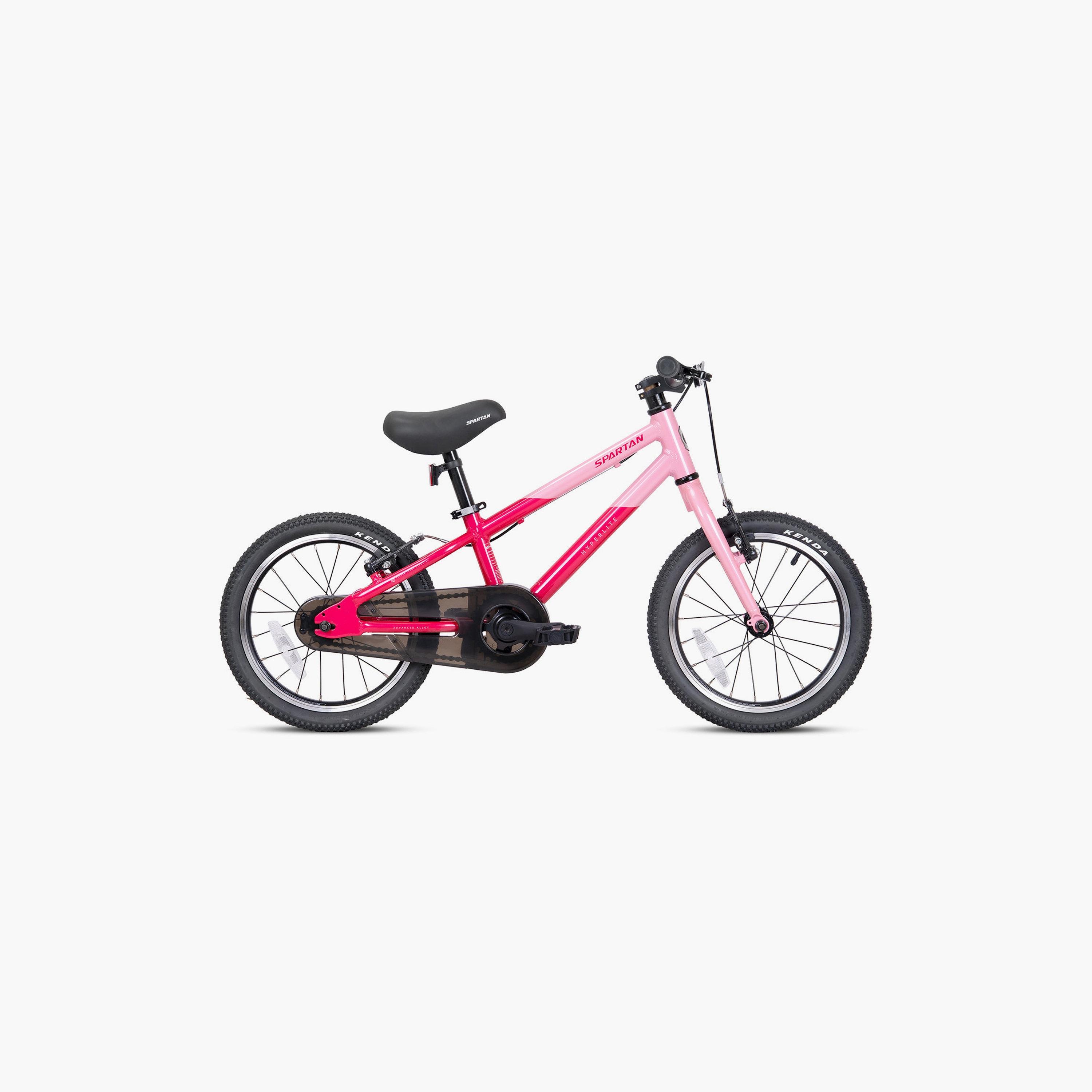 Spartan Hyperlite Alloy Bicycle - 16 Inch-toys-outdoor-bikesandrideons-bikes-image-1