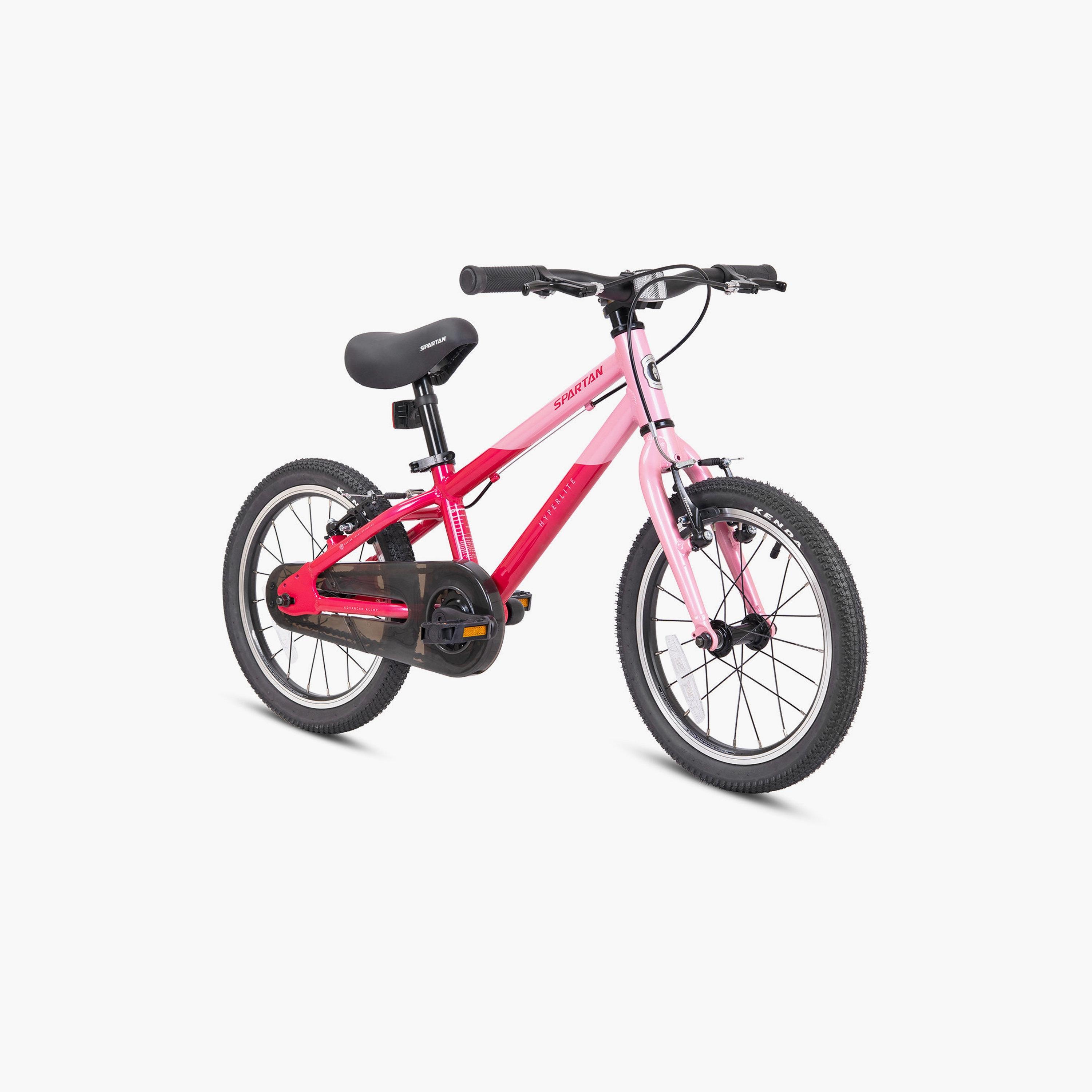Spartan Hyperlite Alloy Bicycle - 16 Inch-toys-outdoor-bikesandrideons-bikes-image-4