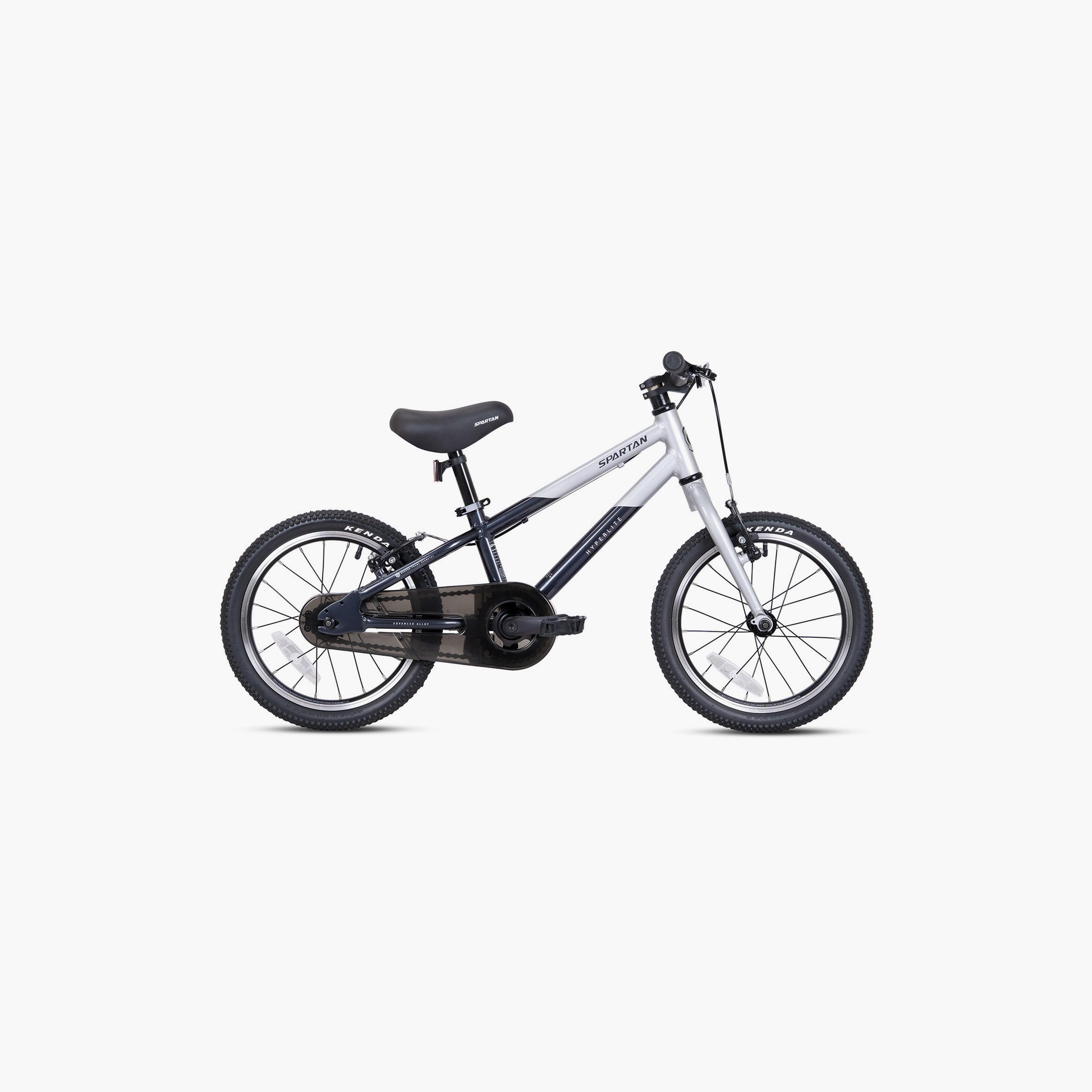 Spartan Hyperlite Alloy Bicycle - 16 Inch-toys-outdoor-bikesandrideons-bikes-image-2
