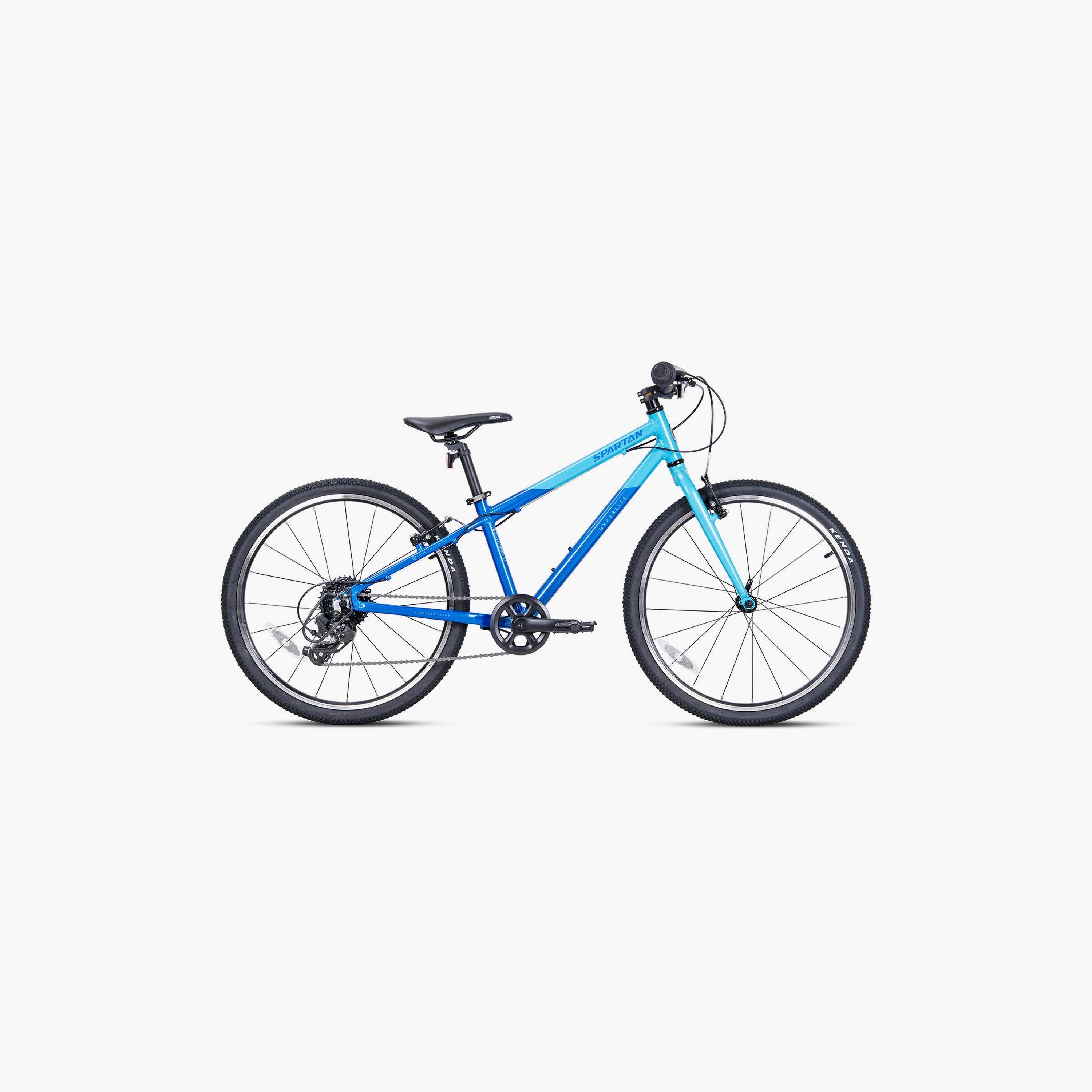 Spartan Hyperlite Alloy Bicycle - 20 Inch-toys-outdoor-bikesandrideons-bikes-image-1
