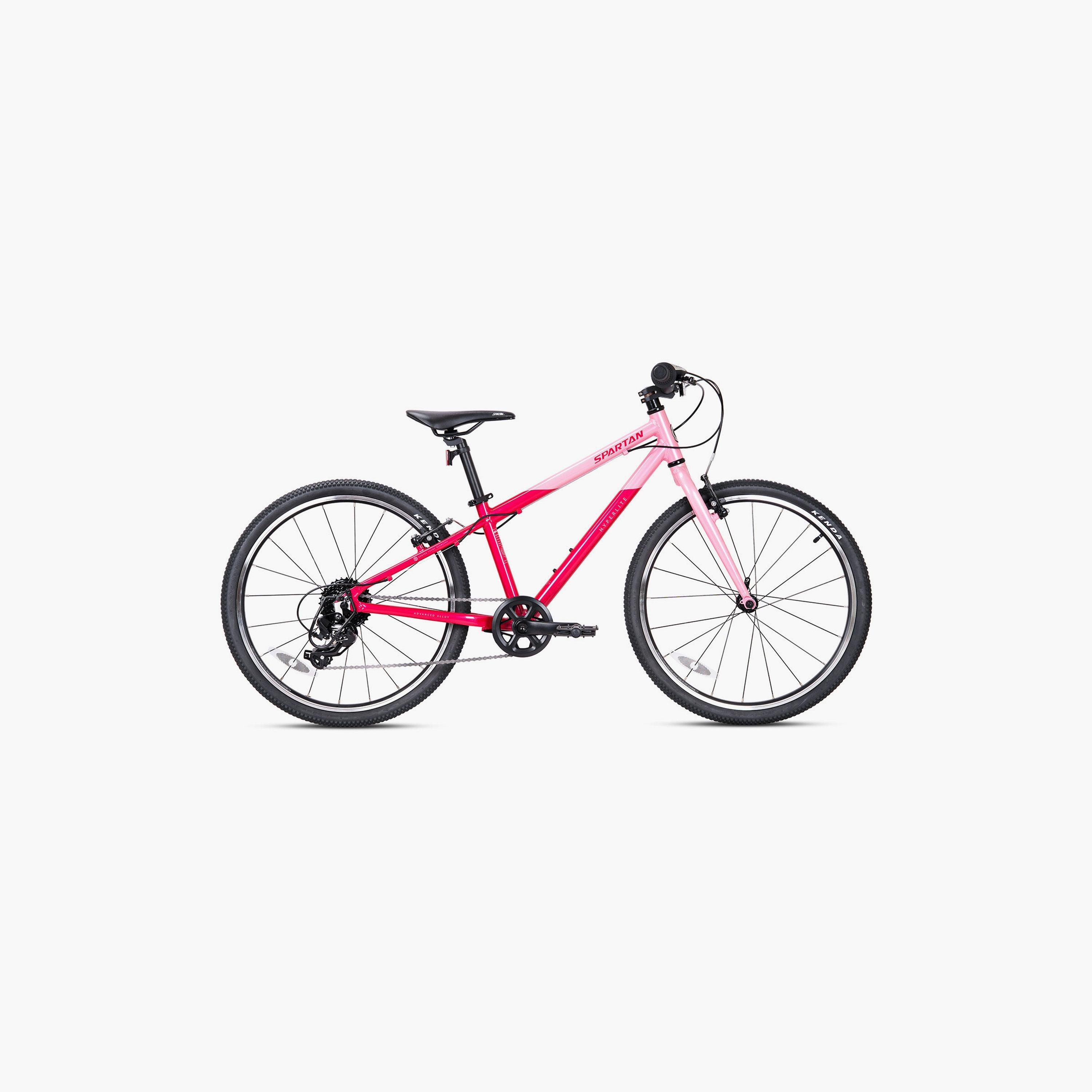 Spartan Hyperlite Alloy Bicycle - 24 Inch-toys-outdoor-bikesandrideons-bikes-image-1