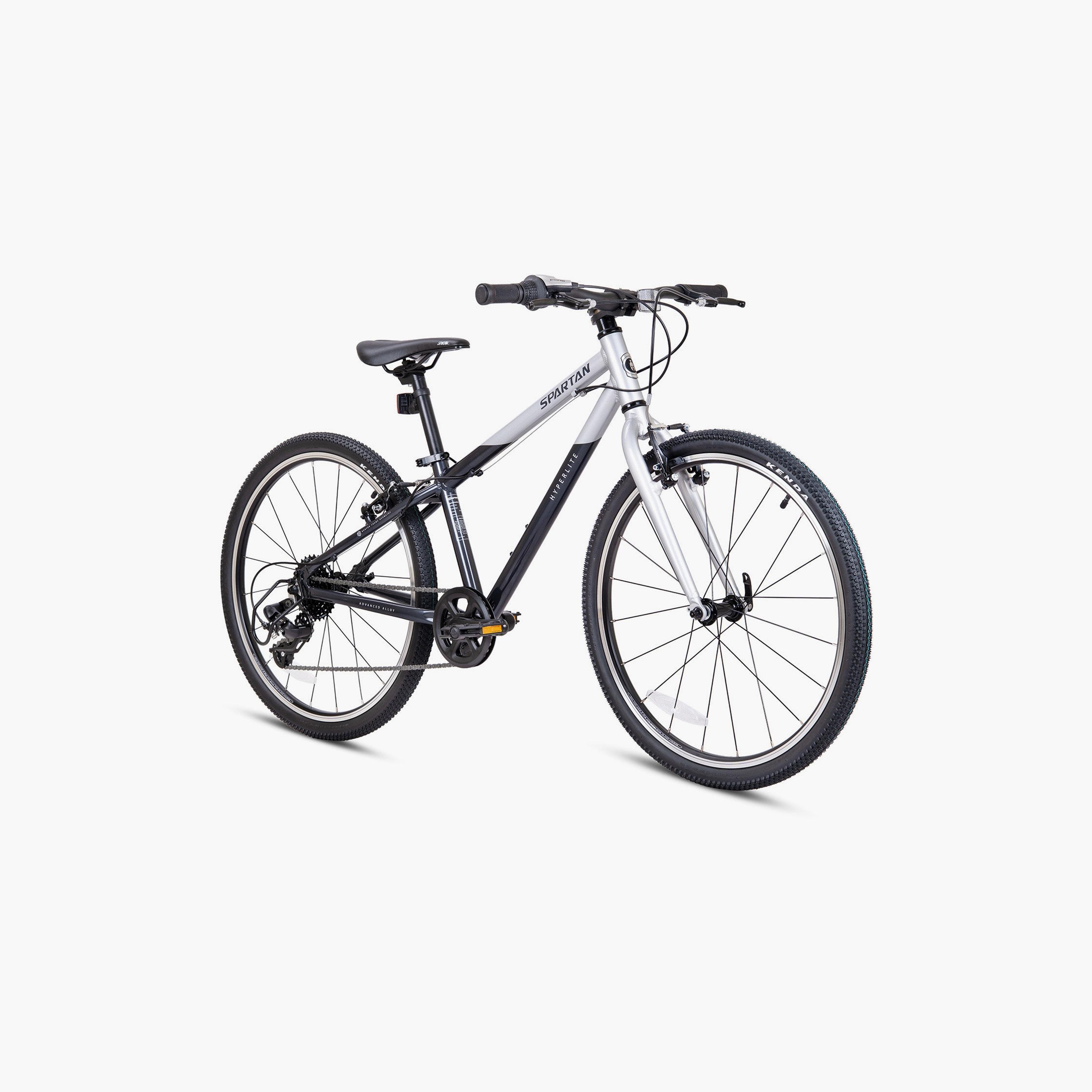 Spartan Hyperlite Alloy Bicycle - 24 Inch-toys-outdoor-bikesandrideons-bikes-image-1
