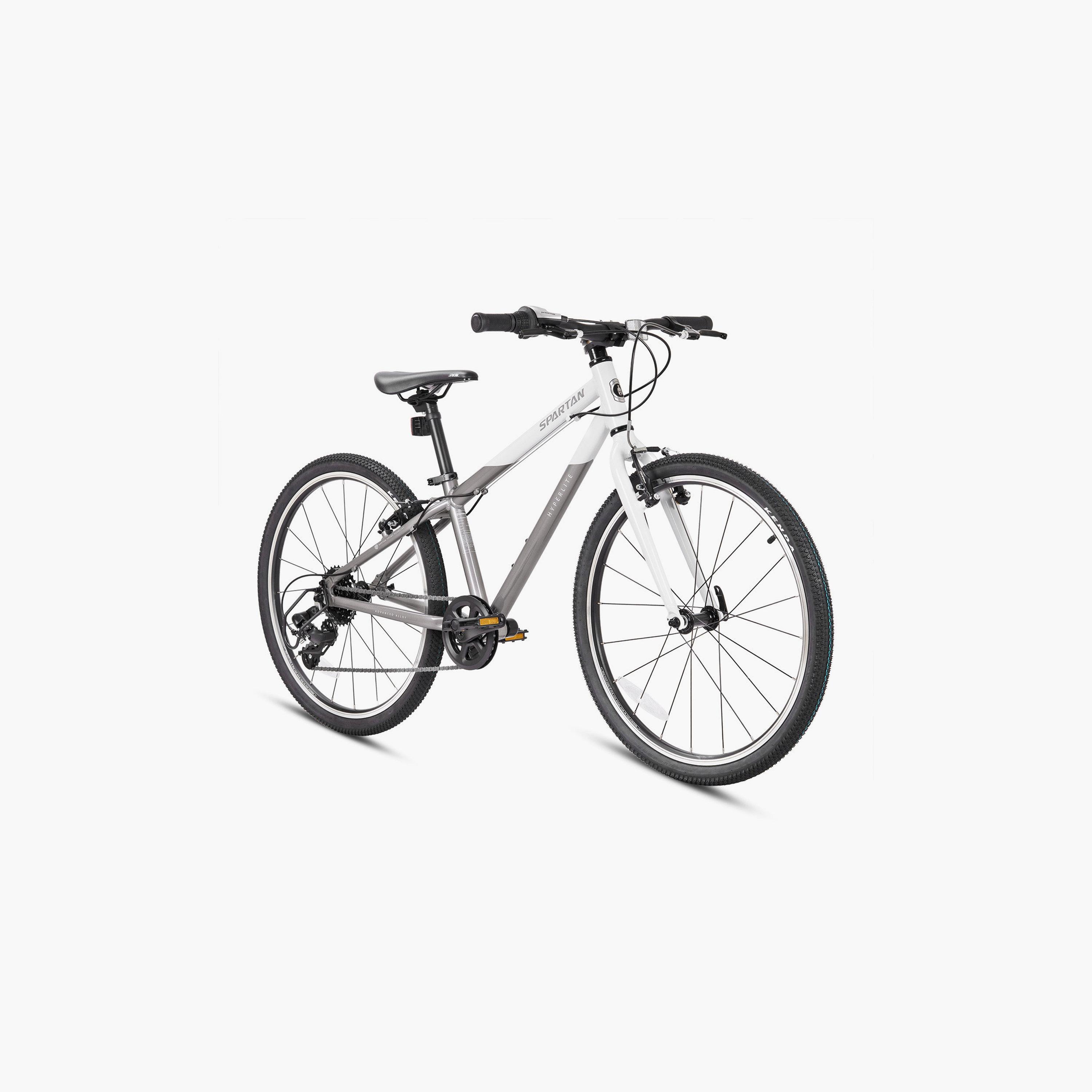 Spartan Hyperlite Alloy Bicycle - 24 Inch-toys-outdoor-bikesandrideons-bikes-image-1