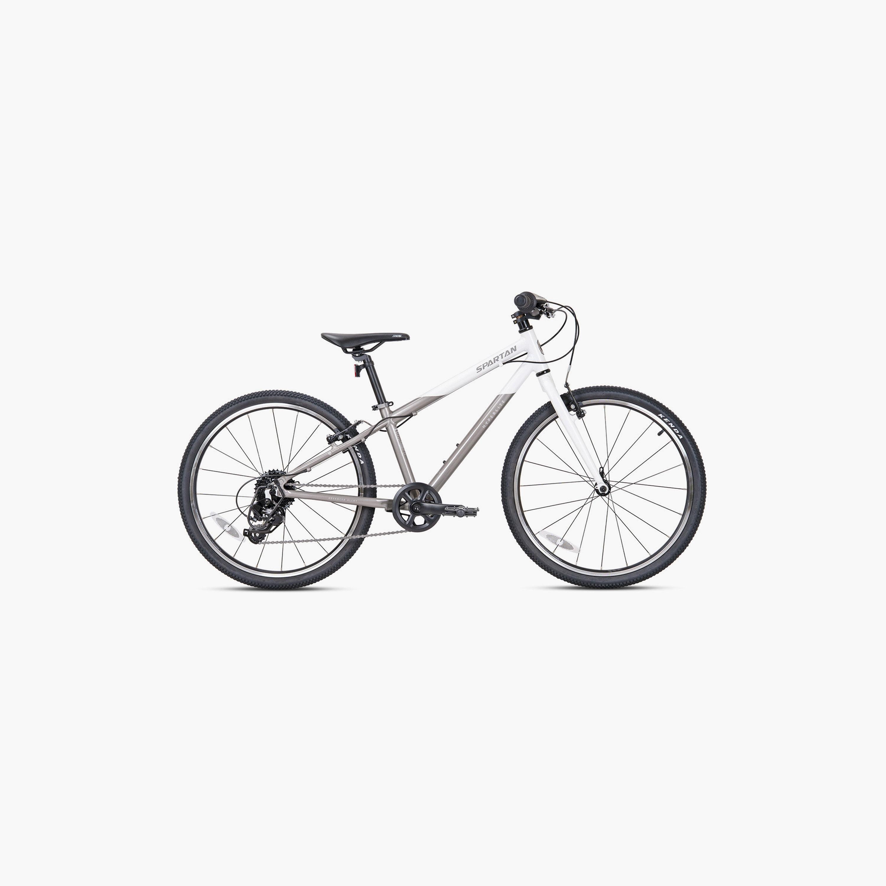 Spartan Hyperlite Alloy Bicycle - 24 Inch-toys-outdoor-bikesandrideons-bikes-image-2