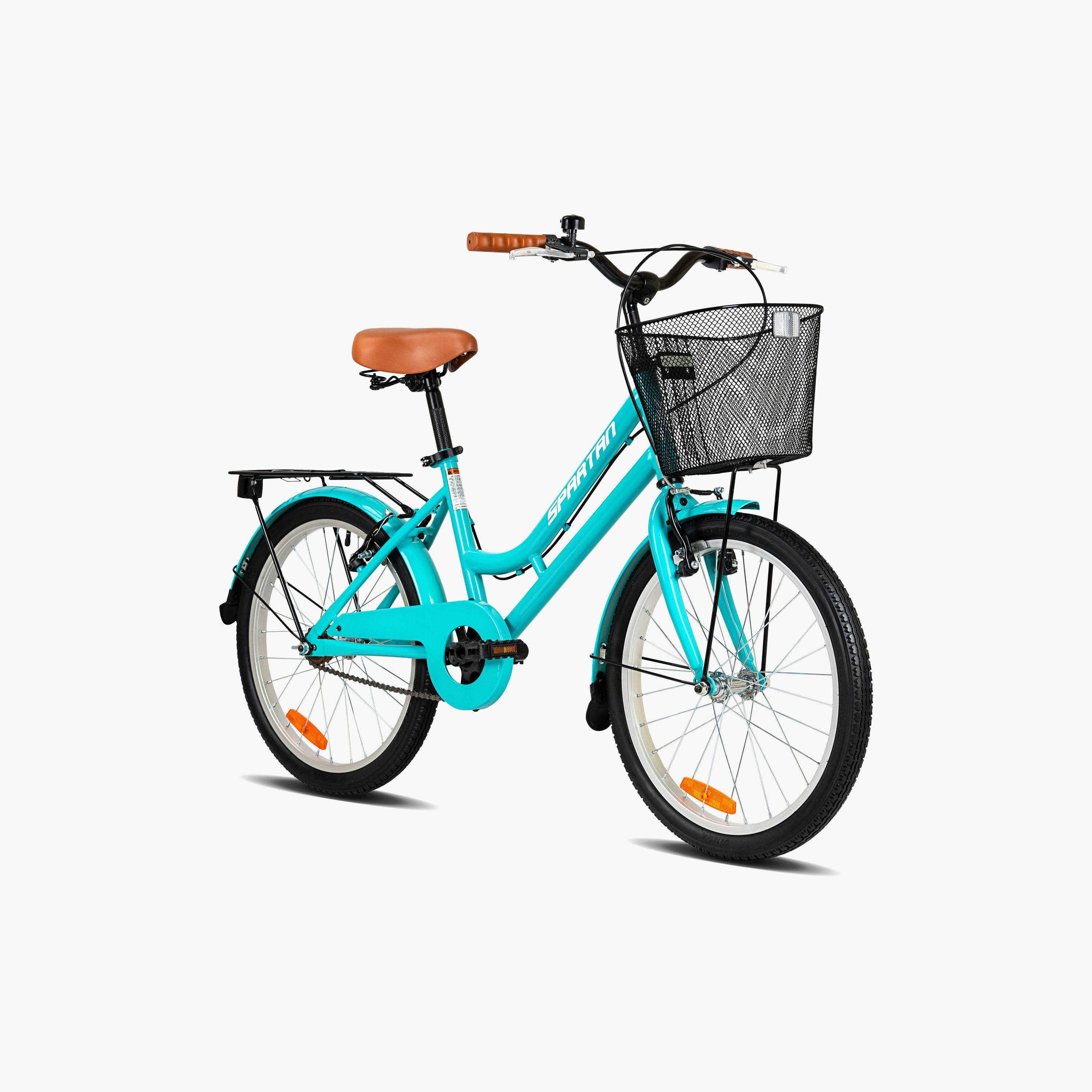 Spartan Classic City Bike - 20 Inch-toys-outdoor-bikesandrideons-bikes-image-1