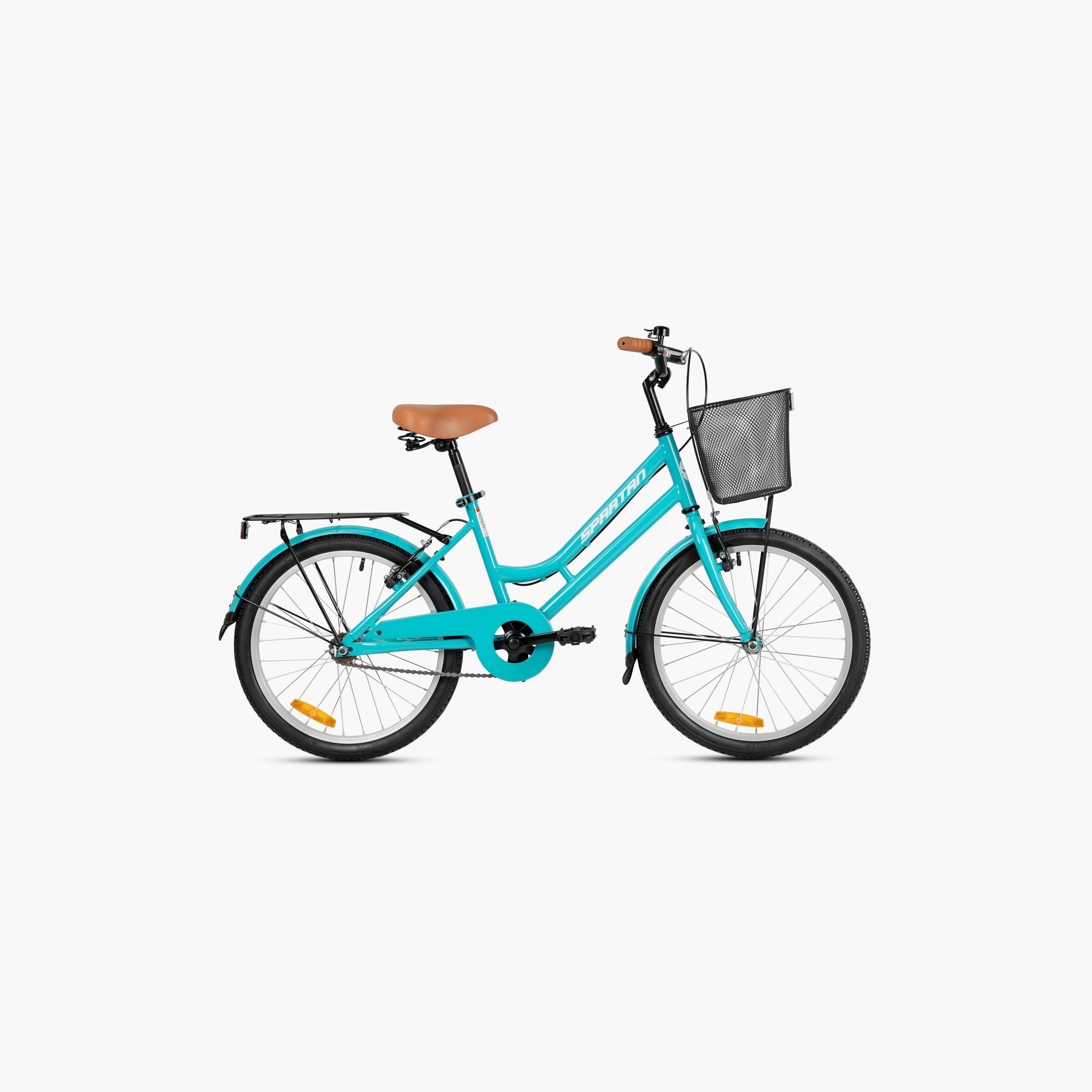 Spartan Classic City Bike - 20 Inch-toys-outdoor-bikesandrideons-bikes-image-2