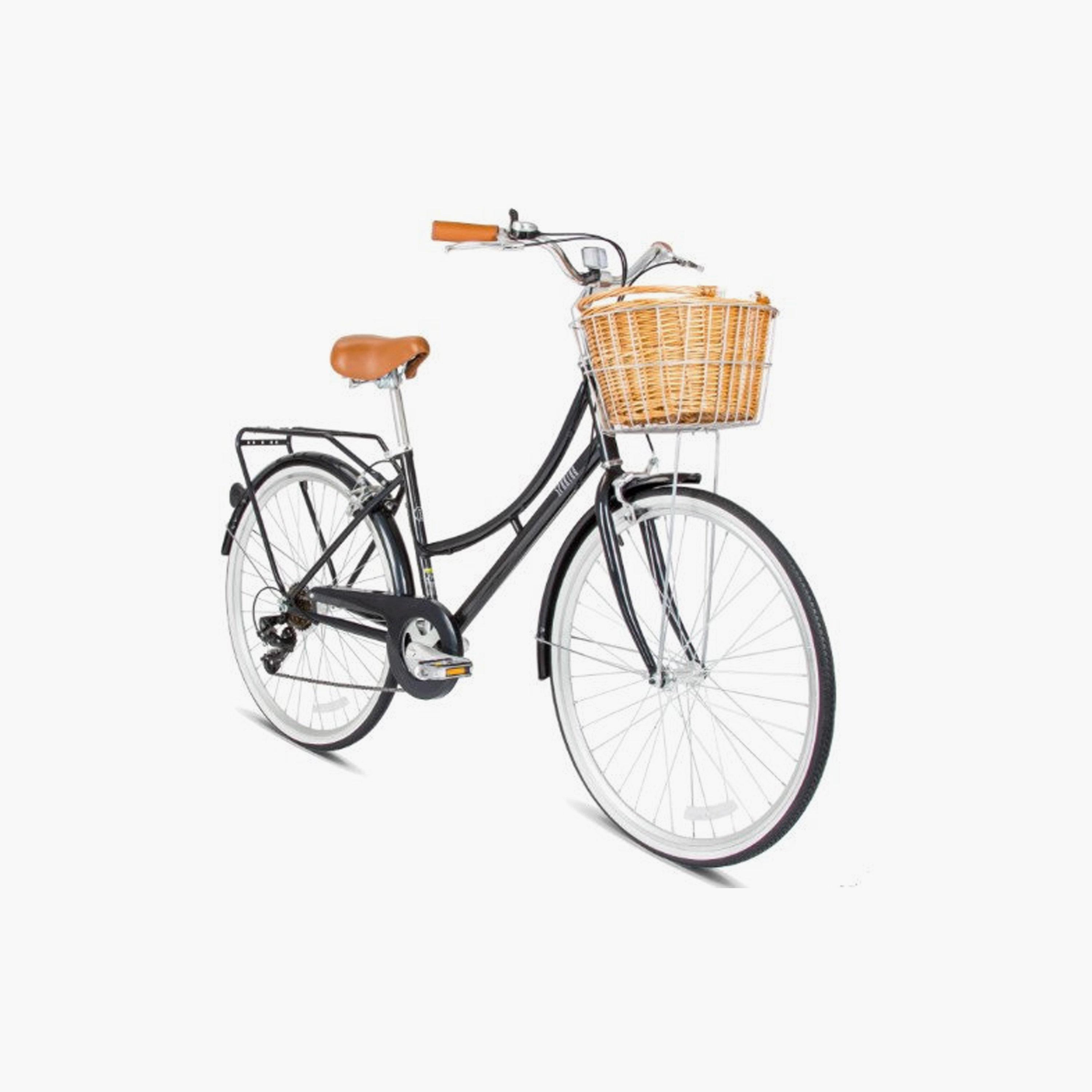 Spartan Platinum City Bike - S Frame - 26 Inch-toys-outdoor-bikesandrideons-bikes-image-1