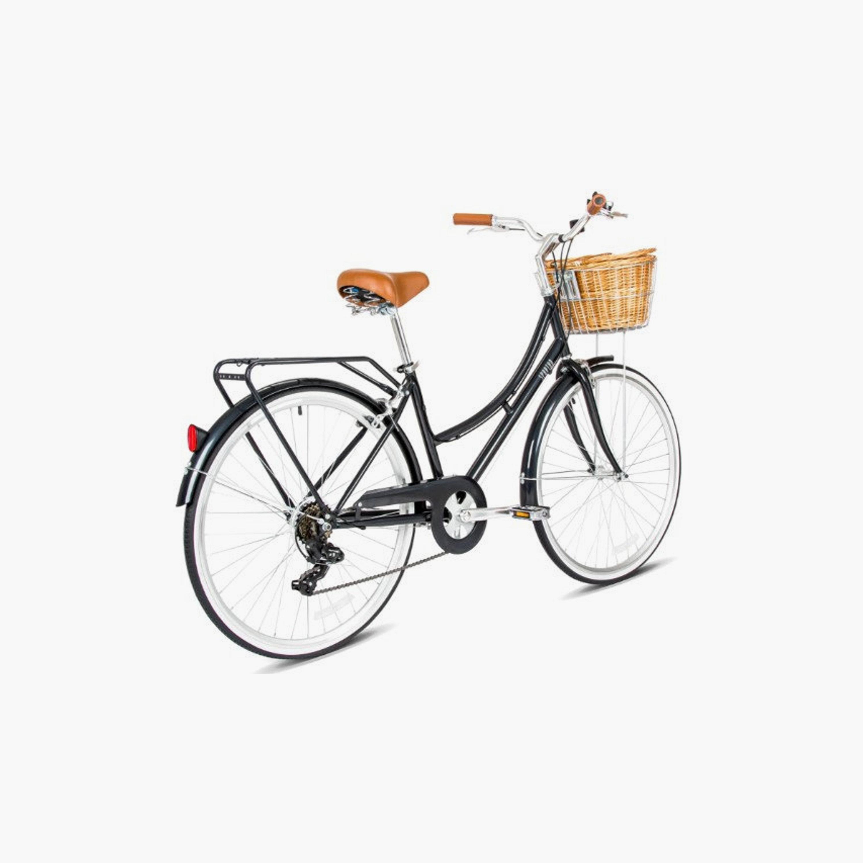 Spartan Platinum City Bike - S Frame - 26 Inch-toys-outdoor-bikesandrideons-bikes-image-2