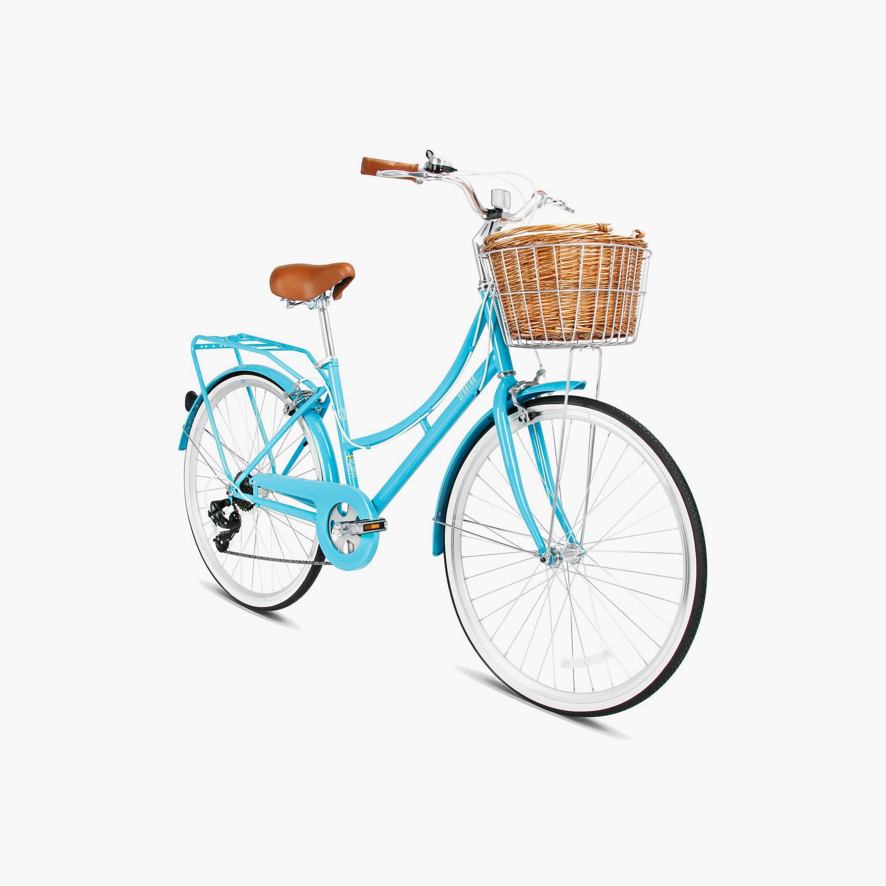 Spartan Platinum City Bike - XS Frame - 24 Inch-toys-outdoor-bikesandrideons-bikes-image-1