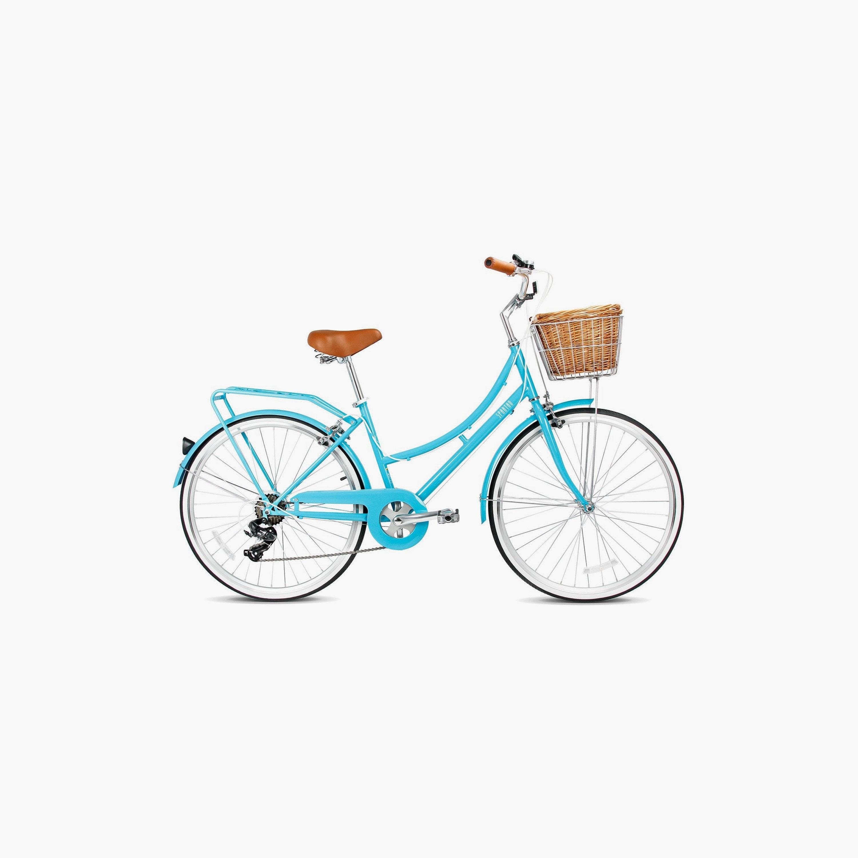 Spartan Platinum City Bike - XS Frame - 24 Inch-toys-outdoor-bikesandrideons-bikes-image-2