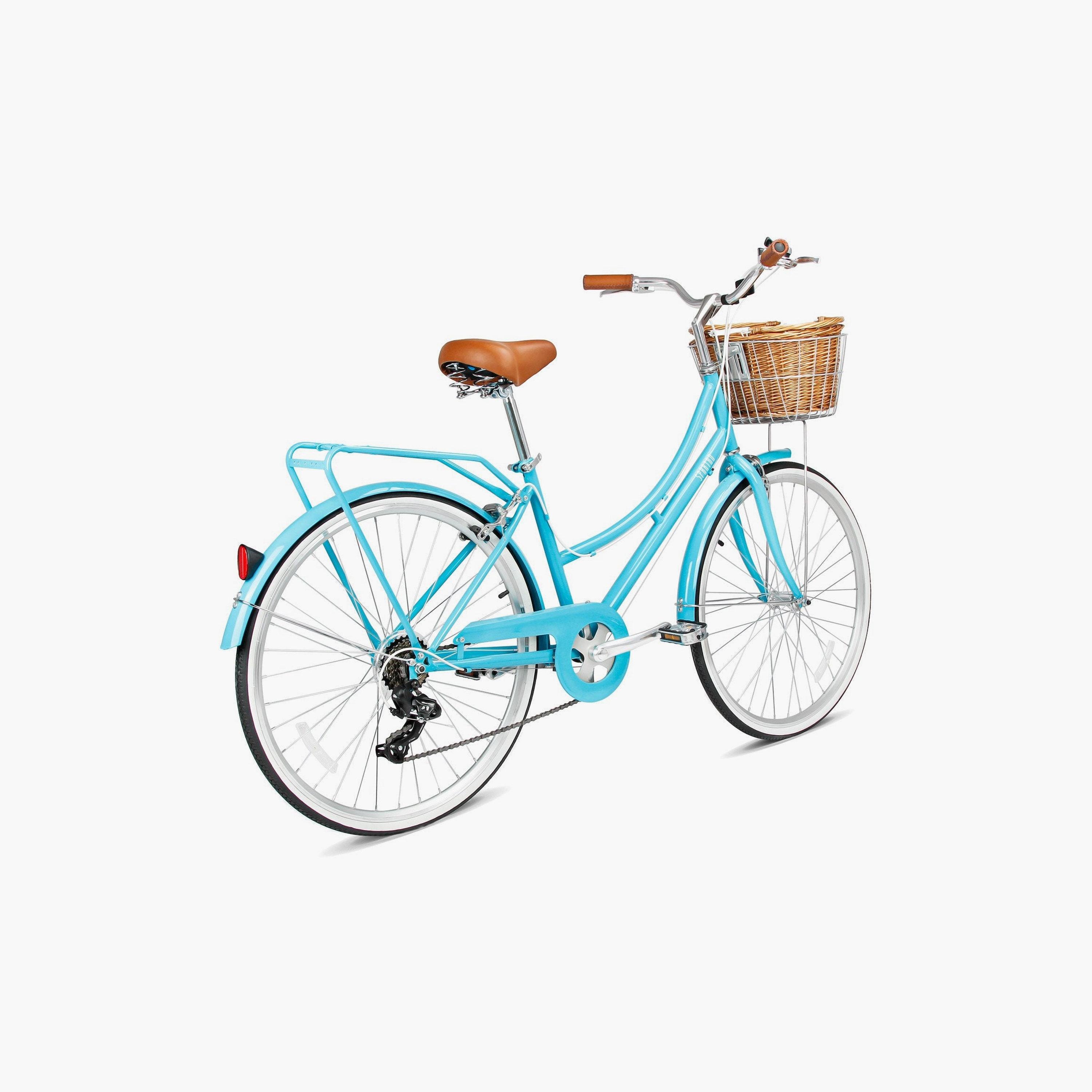 Spartan Platinum City Bike - XS Frame - 24 Inch-toys-outdoor-bikesandrideons-bikes-image-3