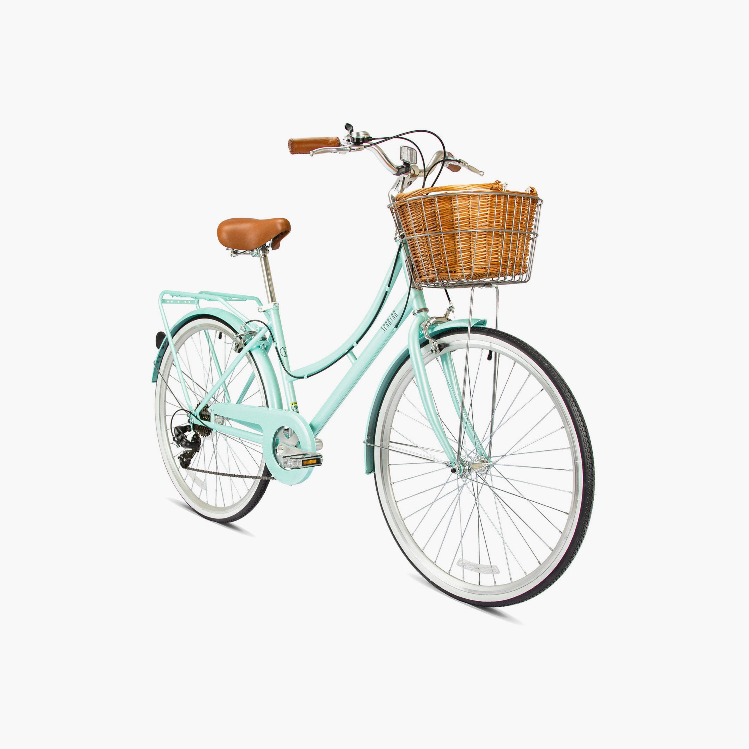 Spartan Platinum City Bike - XS Frame - 24 Inch-toys-outdoor-bikesandrideons-bikes-image-1