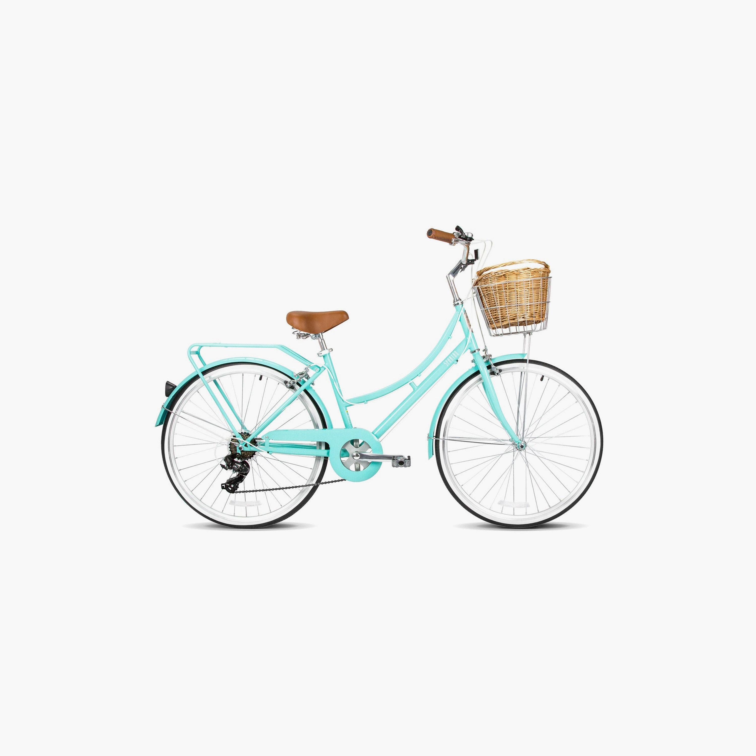 Spartan Platinum City Bike - XS Frame - 24 Inch-toys-outdoor-bikesandrideons-bikes-image-2