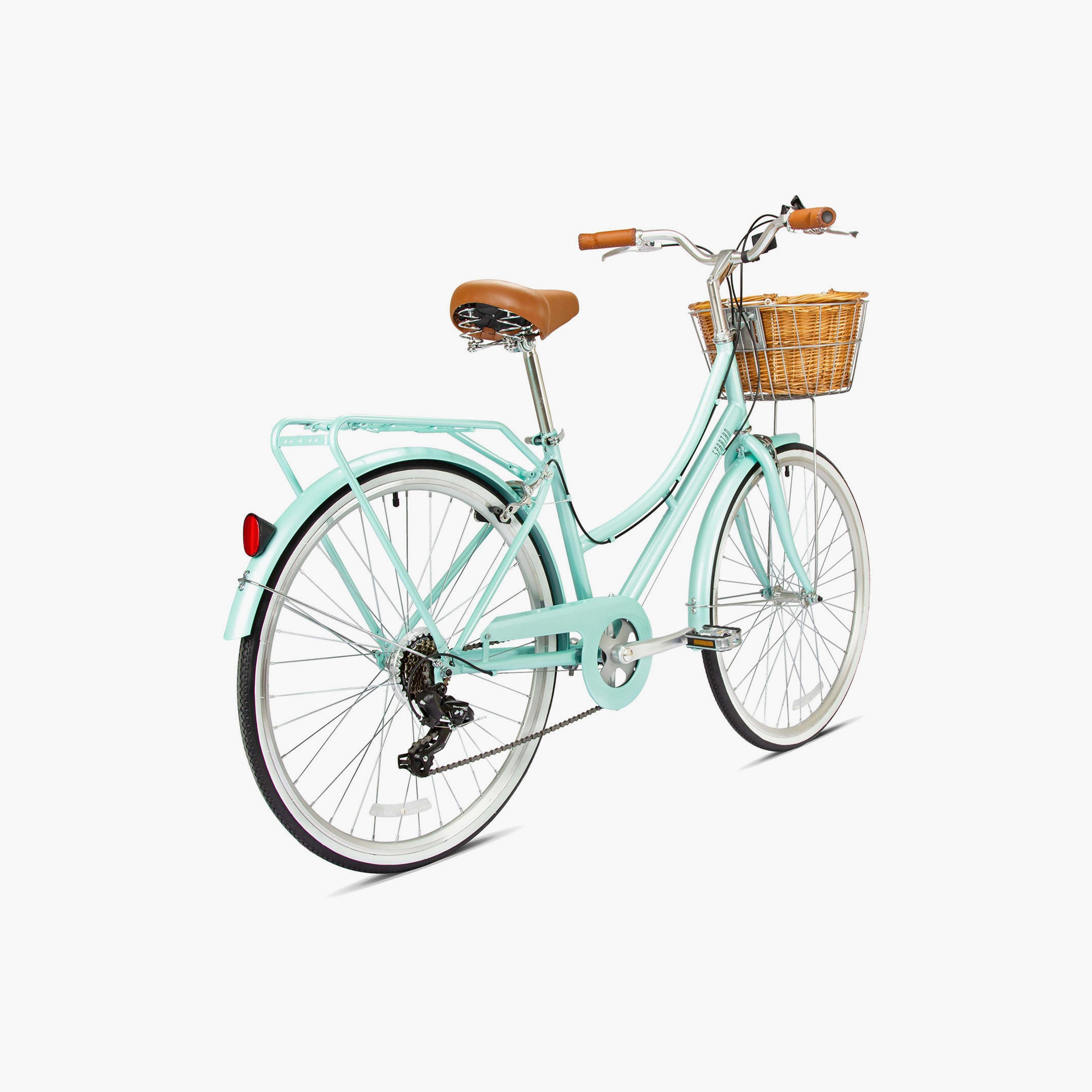 Spartan Platinum City Bike - XS Frame - 24 Inch-toys-outdoor-bikesandrideons-bikes-image-3