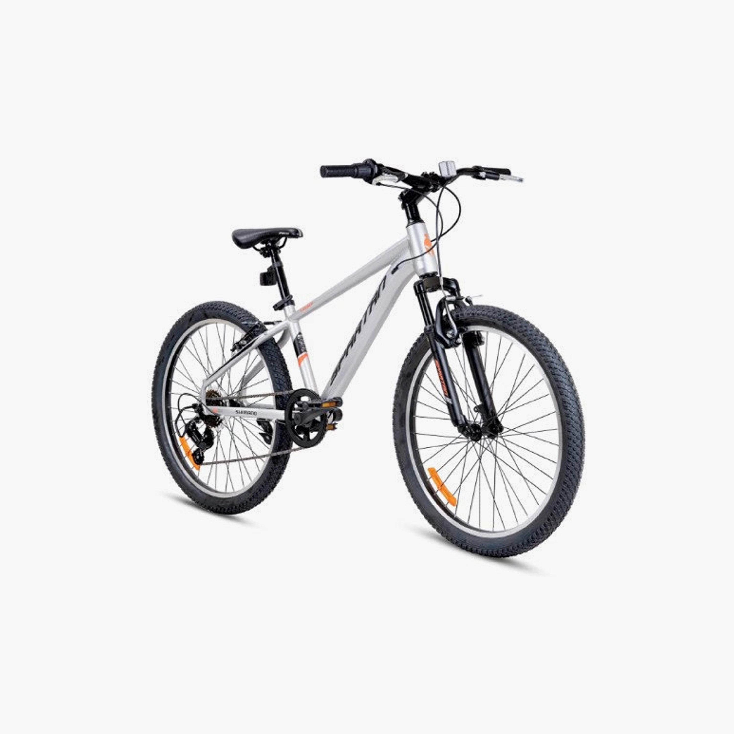 Spartan Calibre MTB Alloy Bike - 24 Inch-toys-outdoor-bikesandrideons-bikes-image-1
