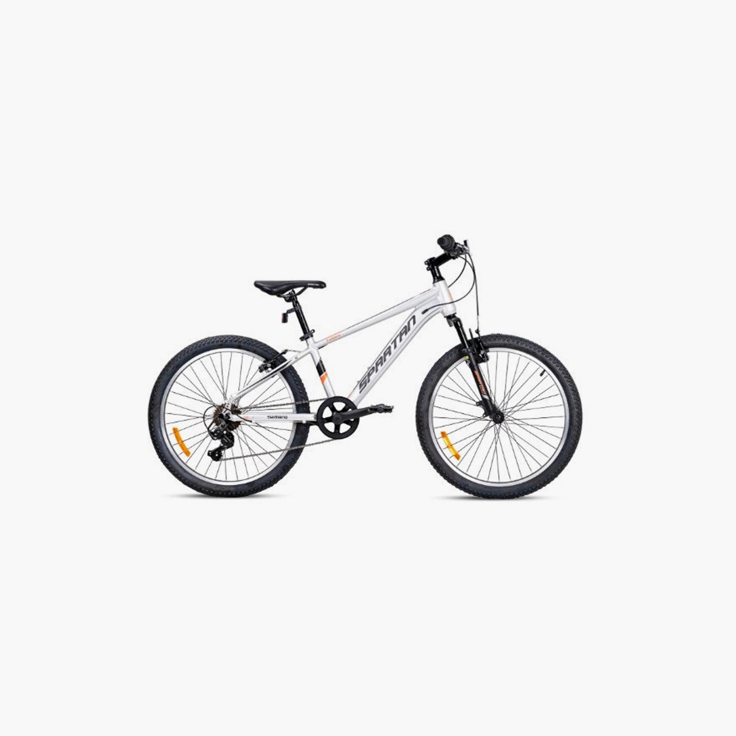 Spartan Calibre MTB Alloy Bike - 24 Inch-toys-outdoor-bikesandrideons-bikes-image-2