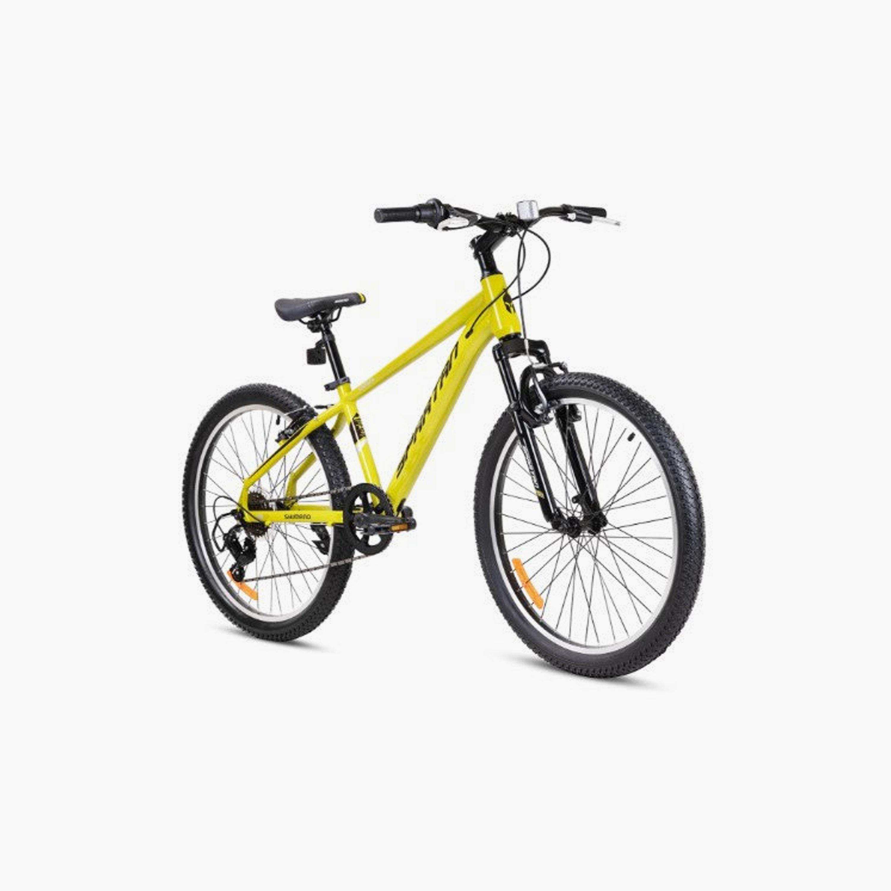 Spartan Calibre MTB Alloy Bike - 24 Inch-toys-outdoor-bikesandrideons-bikes-image-1