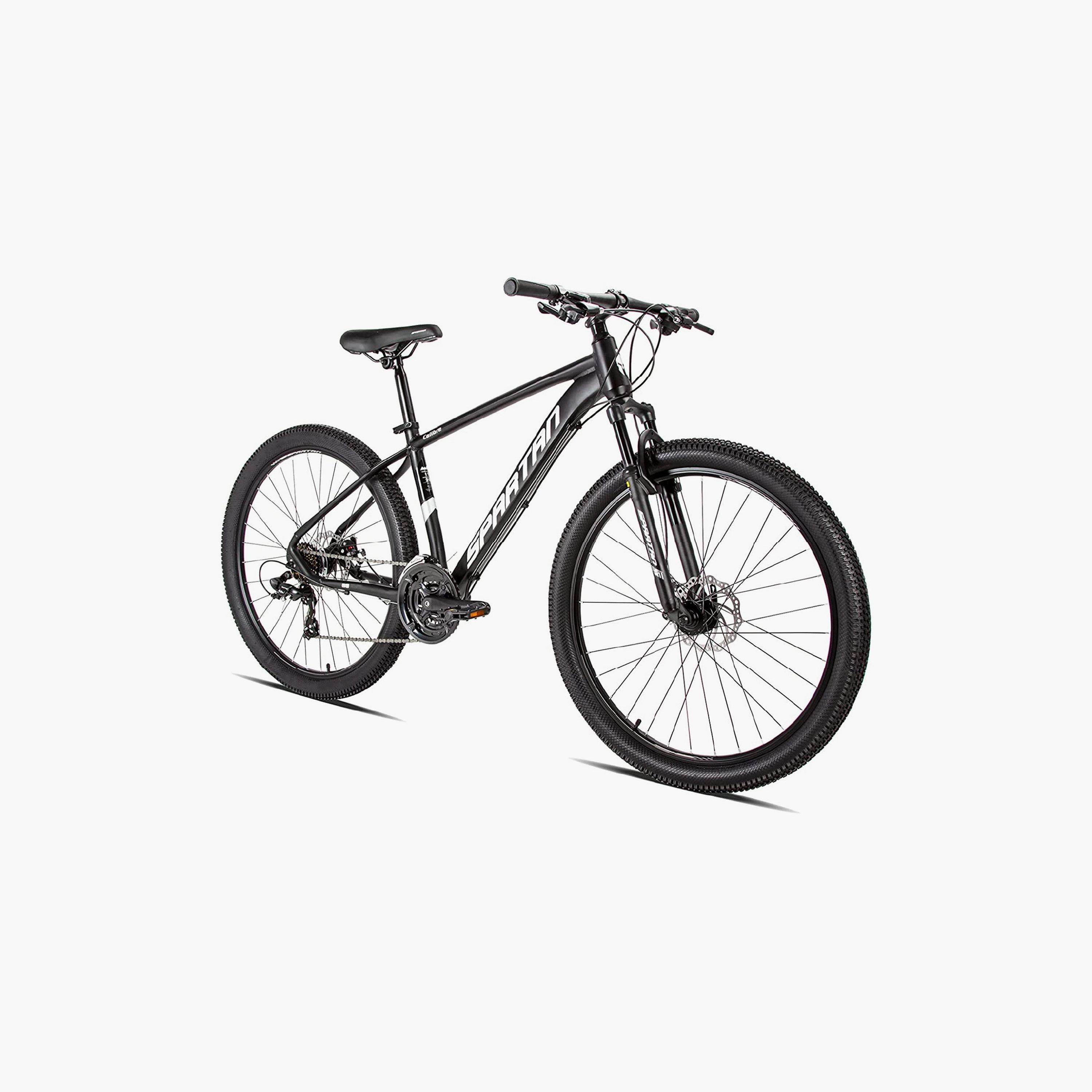 Spartan Calibre Hardtail MTB Alloy Bike - 27.5 Inch-toys-outdoor-bikesandrideons-bikes-image-1
