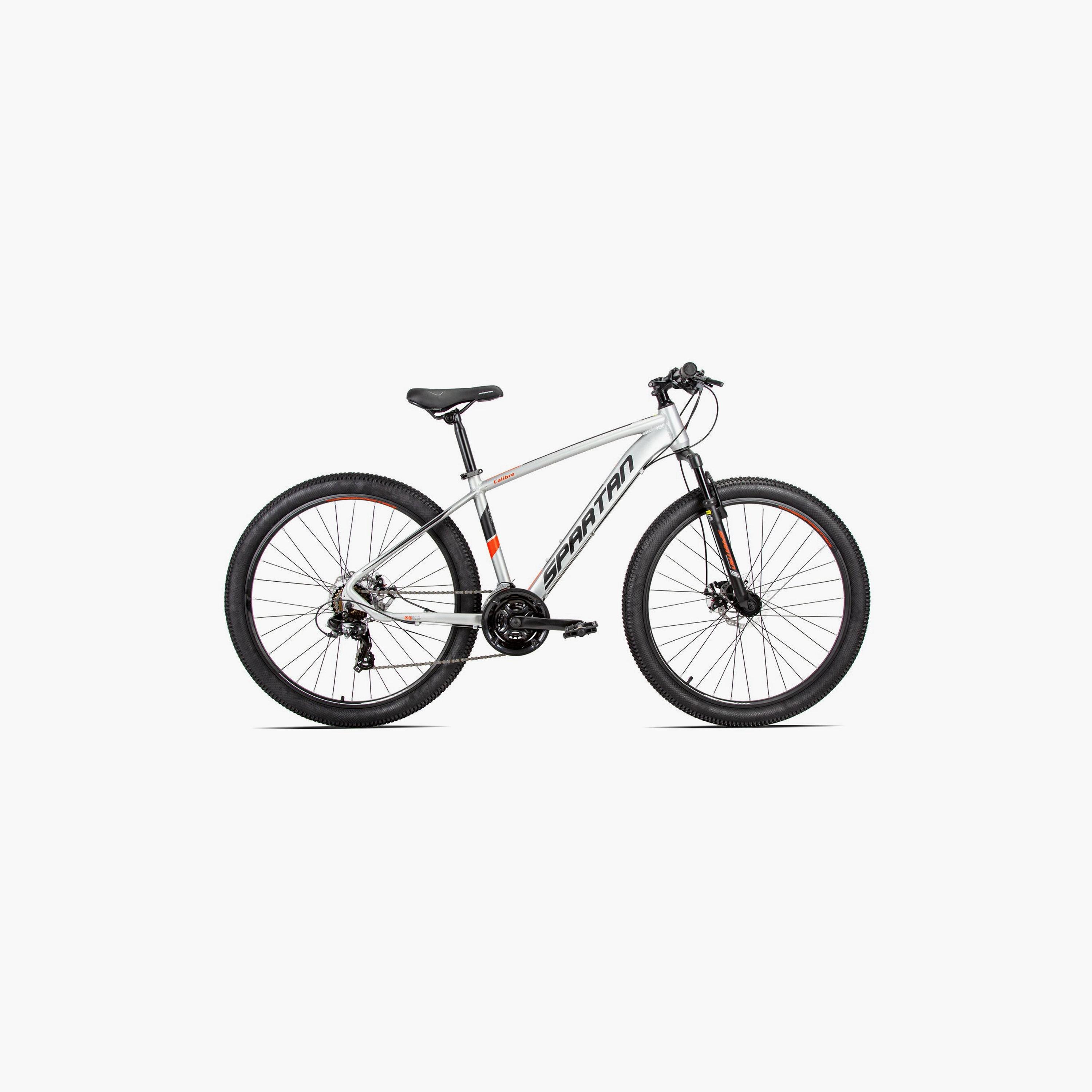 دراجة سبارتان كاليبر هاردتيل الجبلية MTB مصبوبة - مقاس 27.5 بوصة-toys-outdoor-bikesandrideons-bikes-image-2