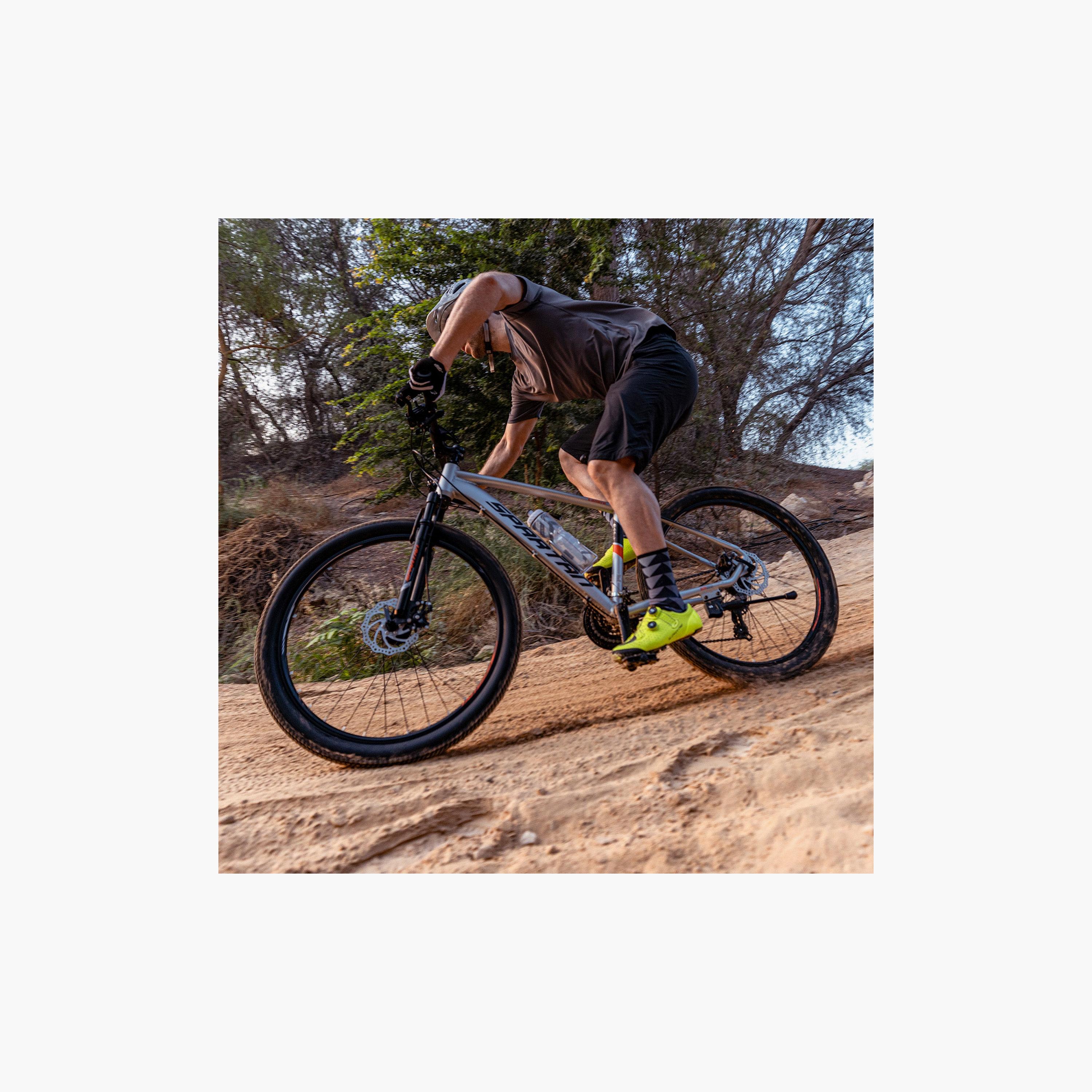 دراجة سبارتان كاليبر هاردتيل الجبلية MTB مصبوبة - مقاس 27.5 بوصة-toys-outdoor-bikesandrideons-bikes-image-4