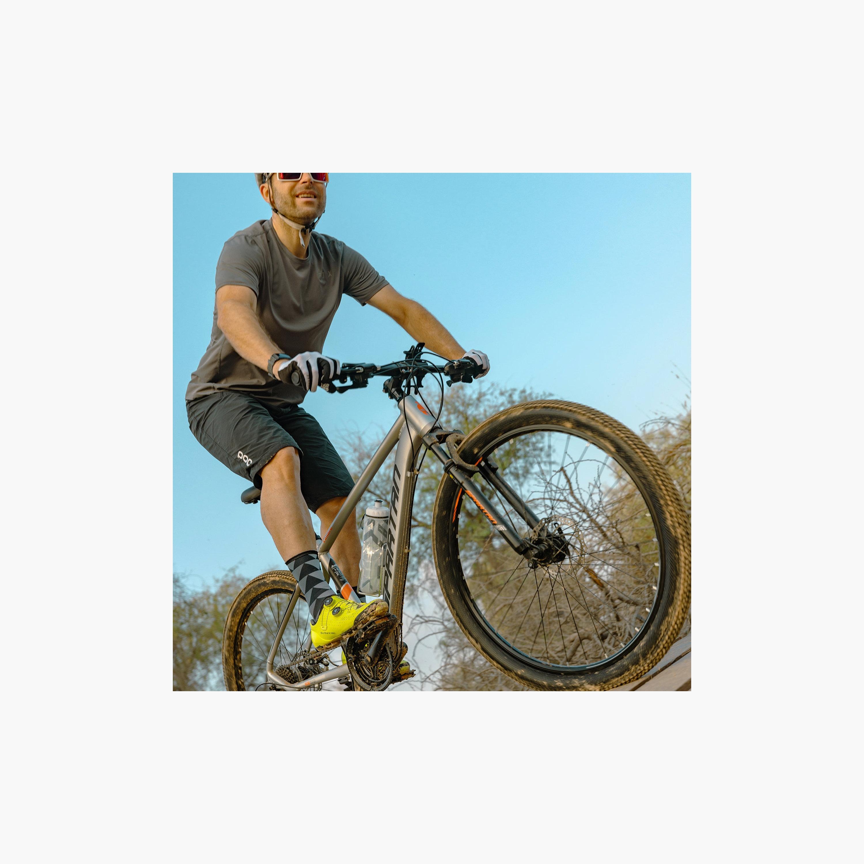 دراجة سبارتان كاليبر هاردتيل الجبلية MTB مصبوبة - مقاس 27.5 بوصة-toys-outdoor-bikesandrideons-bikes-image-6