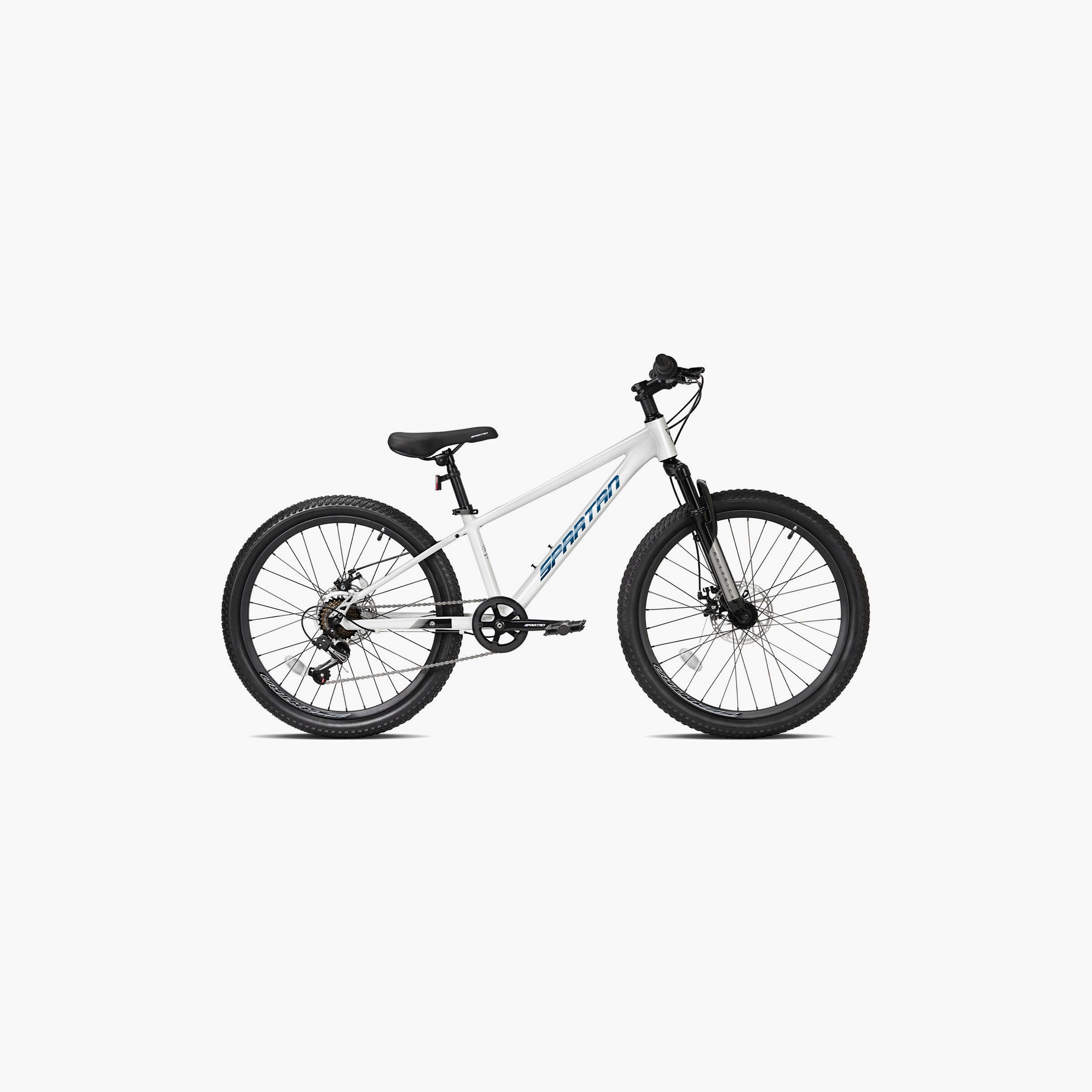 Spartan Maverick MTB Bike - 24 Inch-toys-outdoor-bikesandrideons-bikes-image-2
