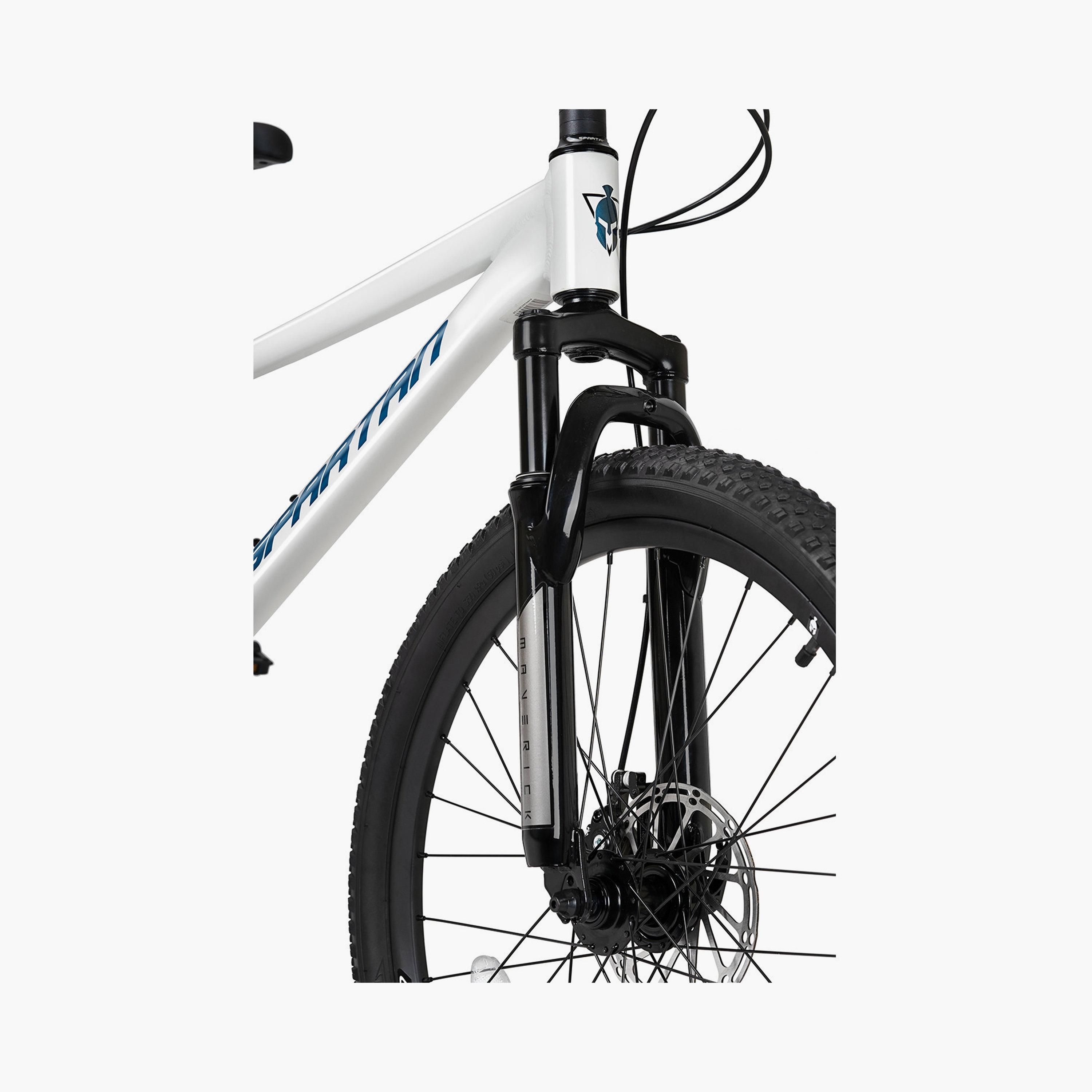 Spartan Maverick MTB Bike - 24 Inch-toys-outdoor-bikesandrideons-bikes-image-4