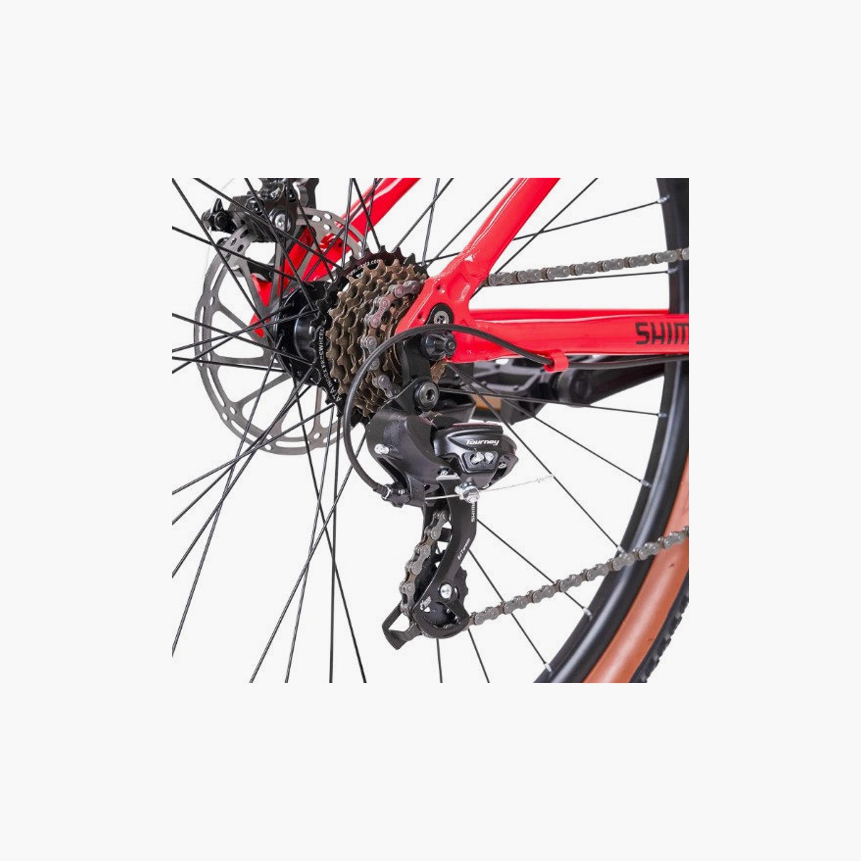 Spartan Viper Hardtail MTB Bike - 29 Inch-toys-outdoor-bikesandrideons-bikes-image-6