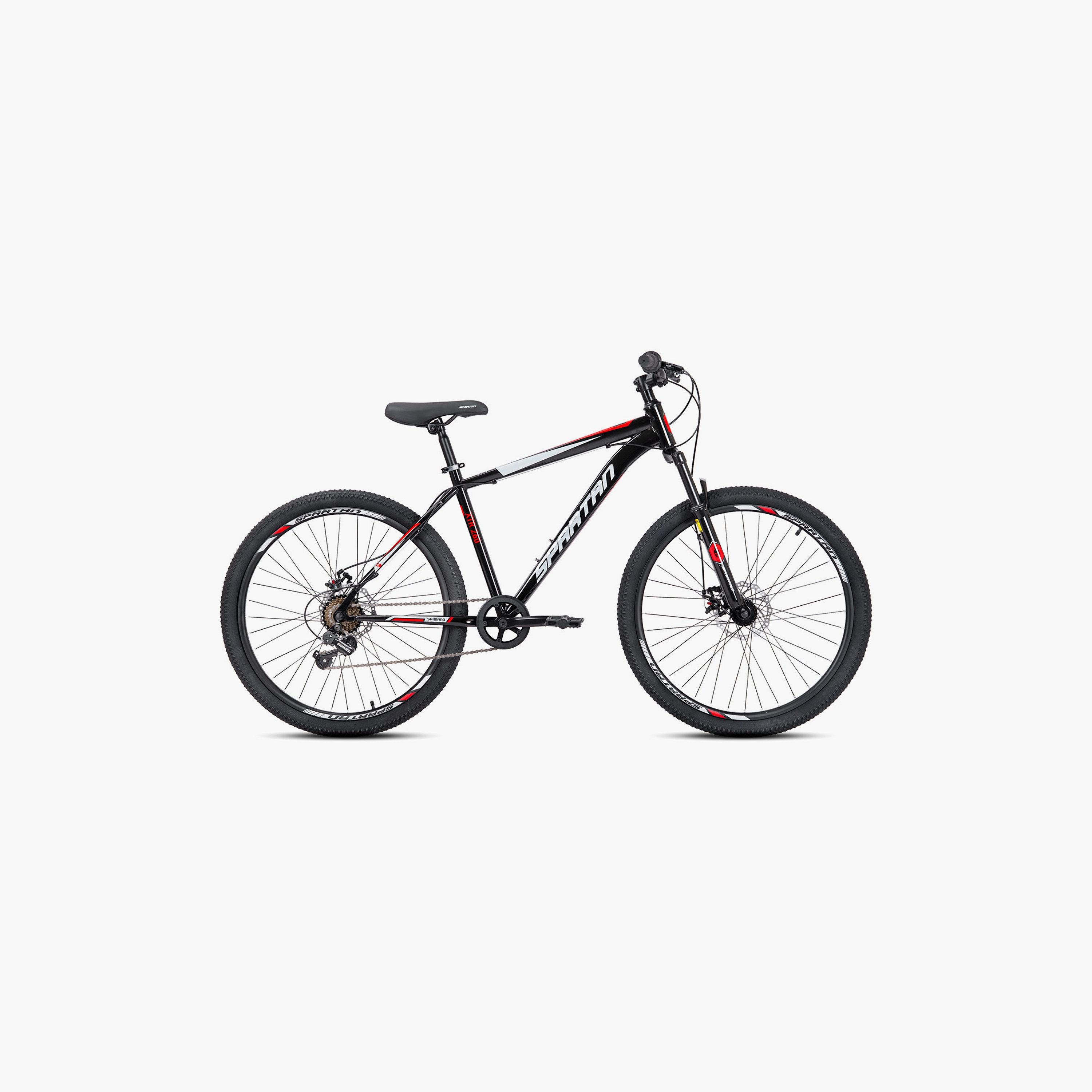 Spartan XTR Mountain Bike - 26 Inch-toys-outdoor-bikesandrideons-bikes-image-2
