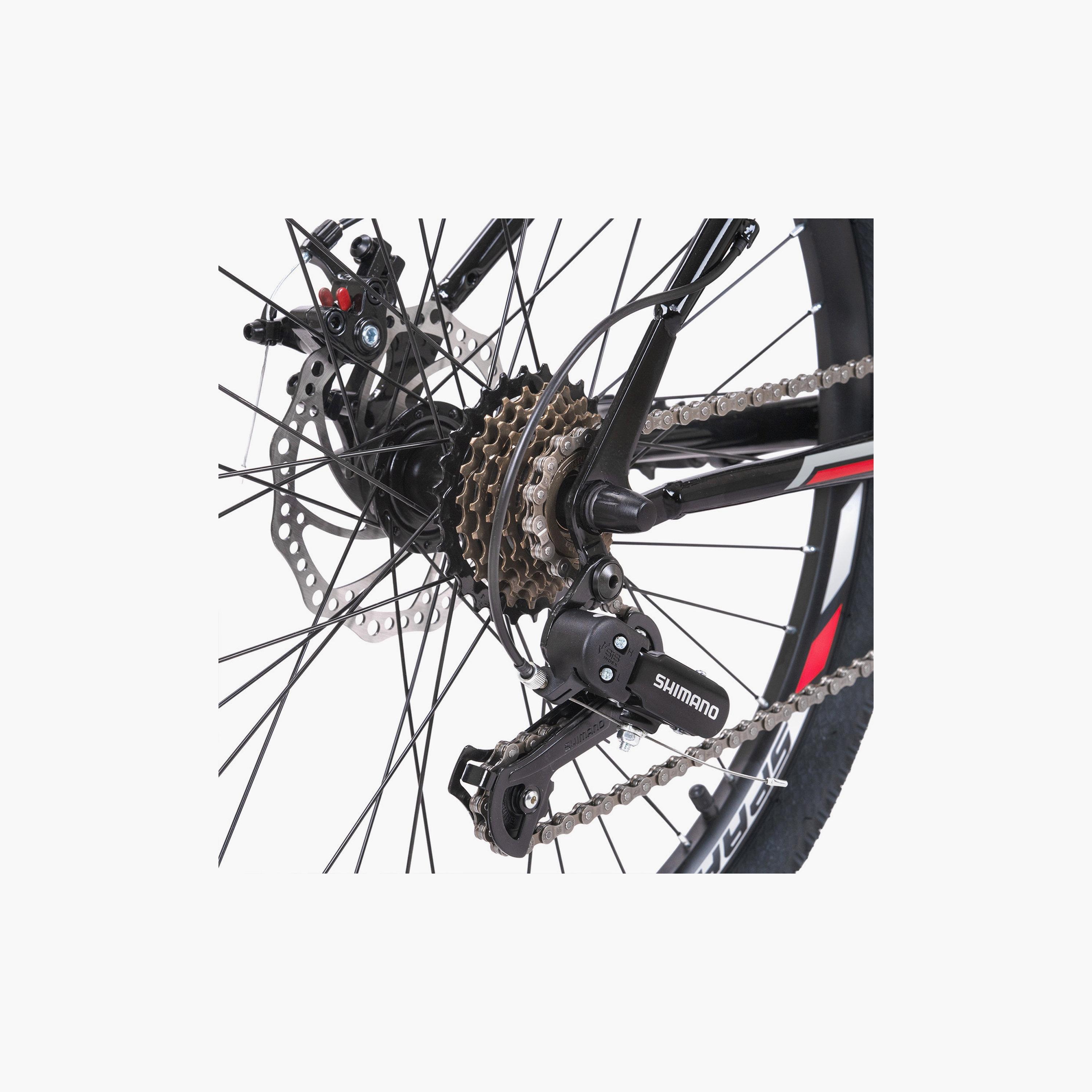 Spartan XTR Mountain Bike - 26 Inch-toys-outdoor-bikesandrideons-bikes-image-4